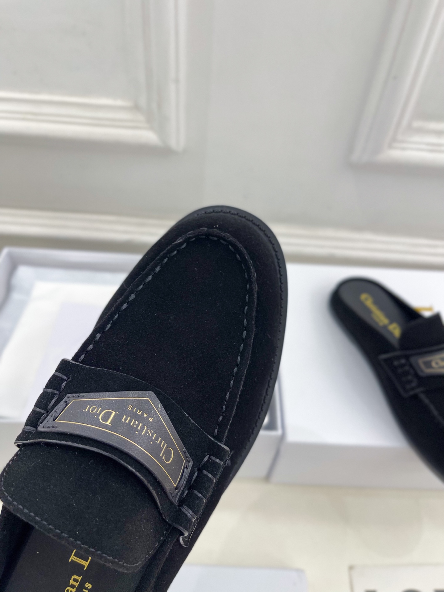 Dior |  迪奥  25𝐬𝐬 

🧡💚2025早春新品 顶级版本⚠️
专柜主打新款Dior Boy穆