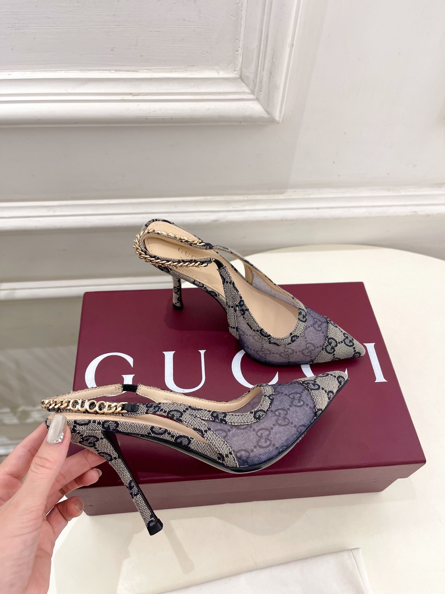 Gucci | 古驰 25𝐬𝐬
⭐️ G家 主打系列终于面世,狠货值得期待!原有的经典 创造新