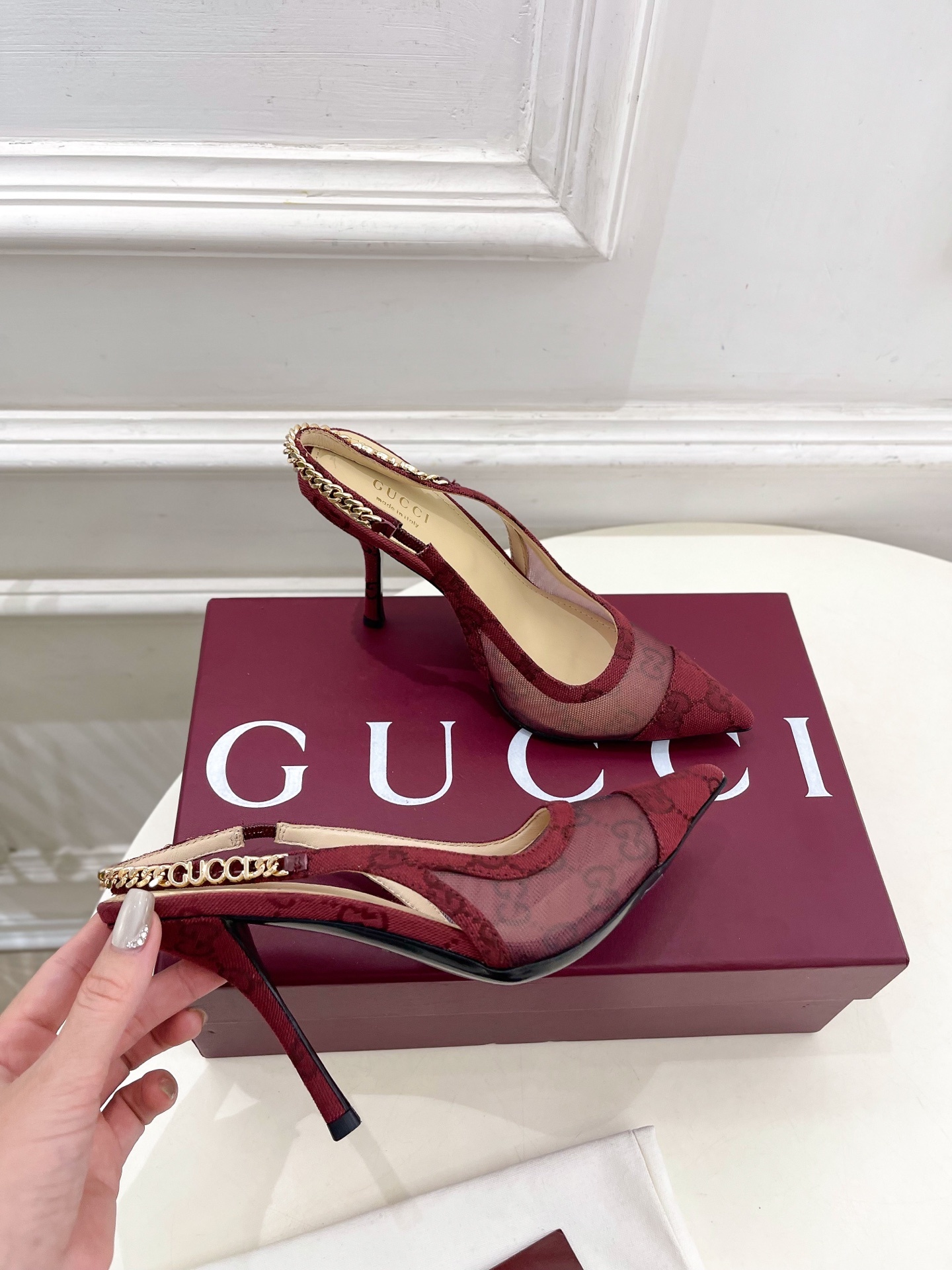 Gucci | 古驰 25𝐬𝐬
⭐️ G家 主打系列终于面世,狠货值得期待!原有的经典 创造新