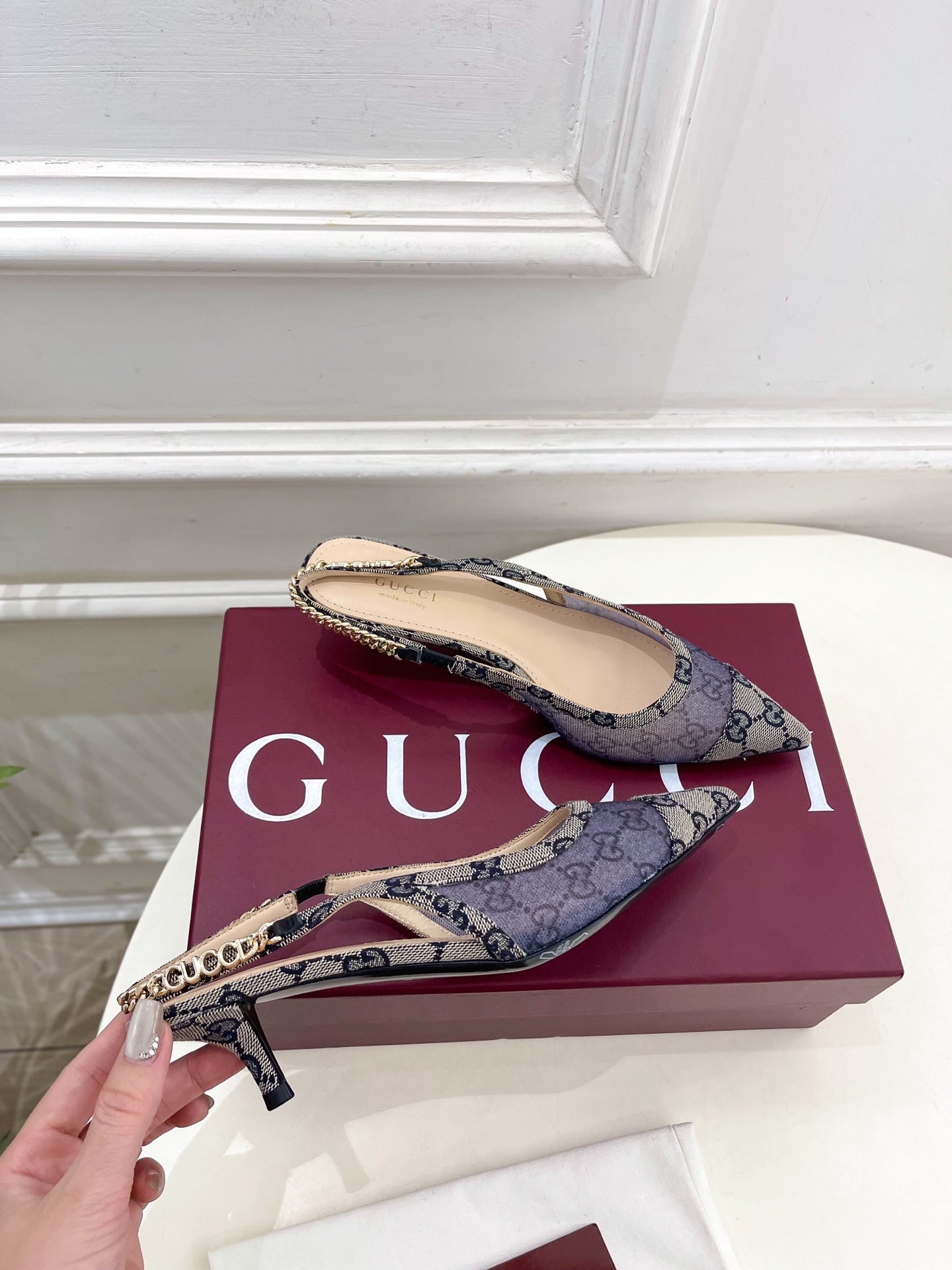 Gucci | 古驰 25𝐬𝐬
⭐️ G家 主打系列终于面世,狠货值得期待!原有的经典 创造新