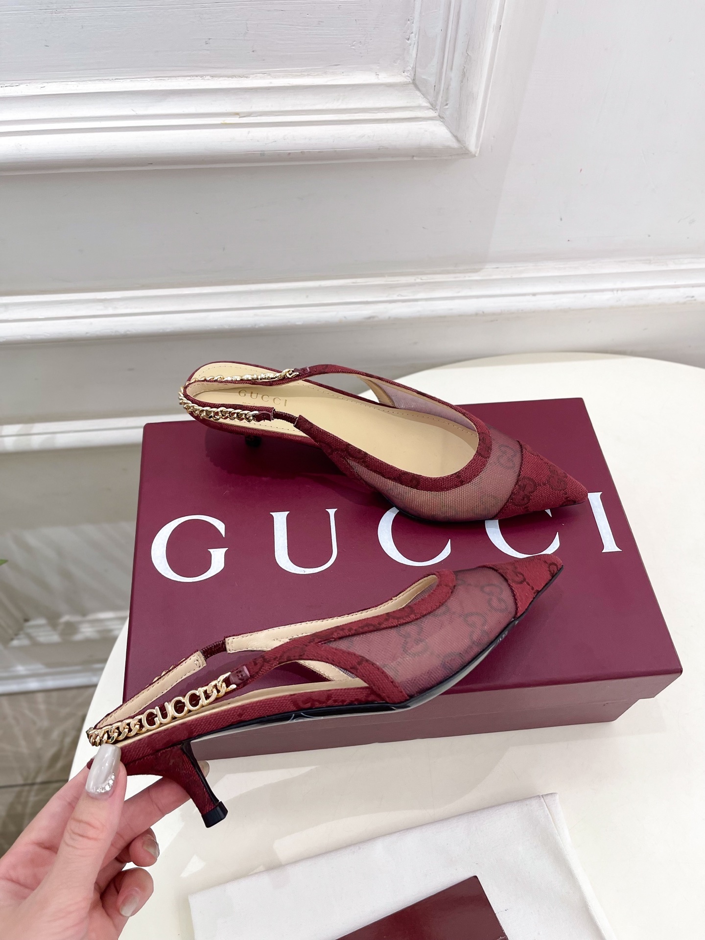 Gucci | 古驰 25𝐬𝐬
⭐️ G家 主打系列终于面世,狠货值得期待!原有的经典 创造新