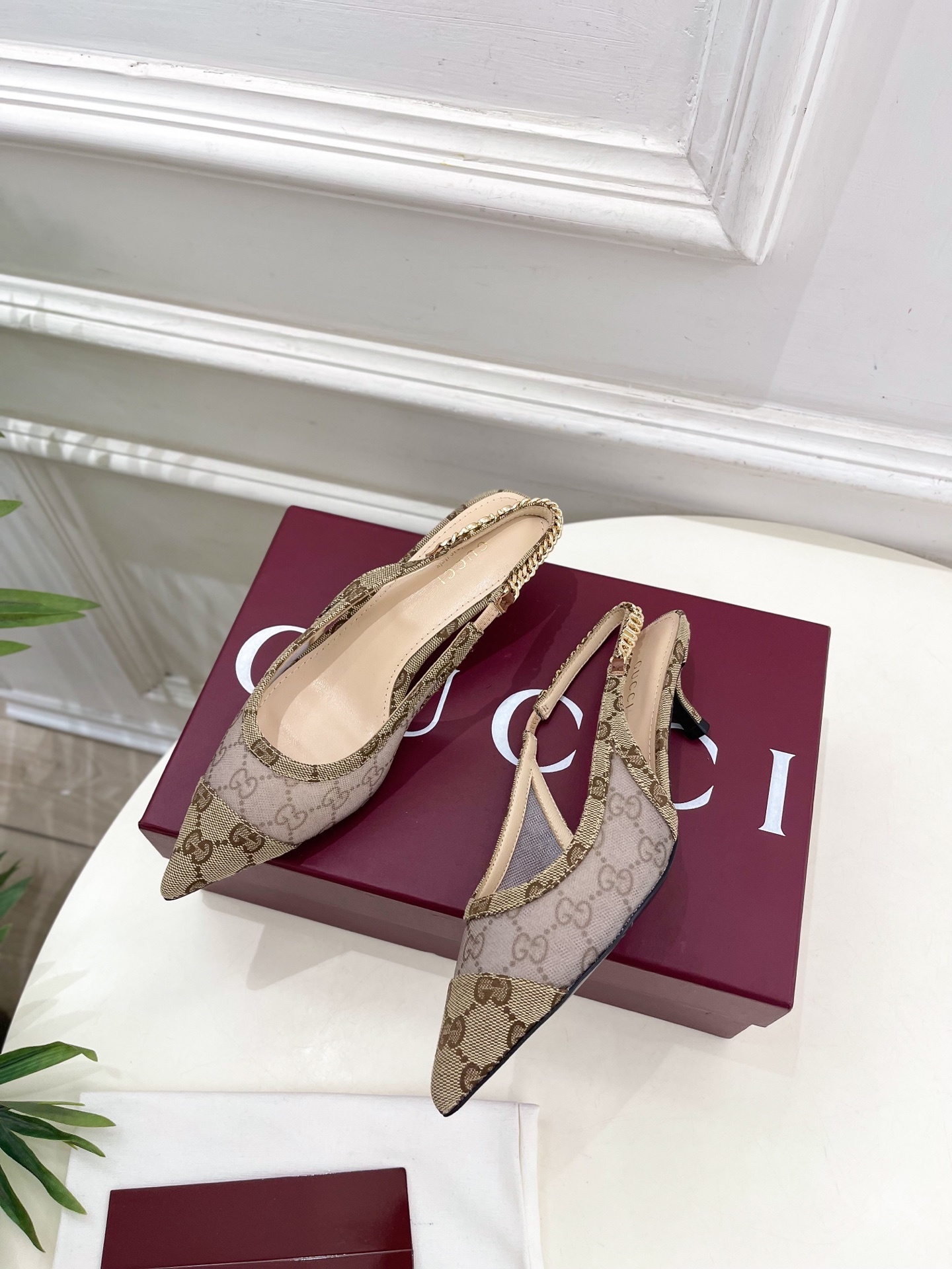 Gucci | 古驰 25𝐬𝐬
⭐️ G家 主打系列终于面世,狠货值得期待!原有的经典 创造新
