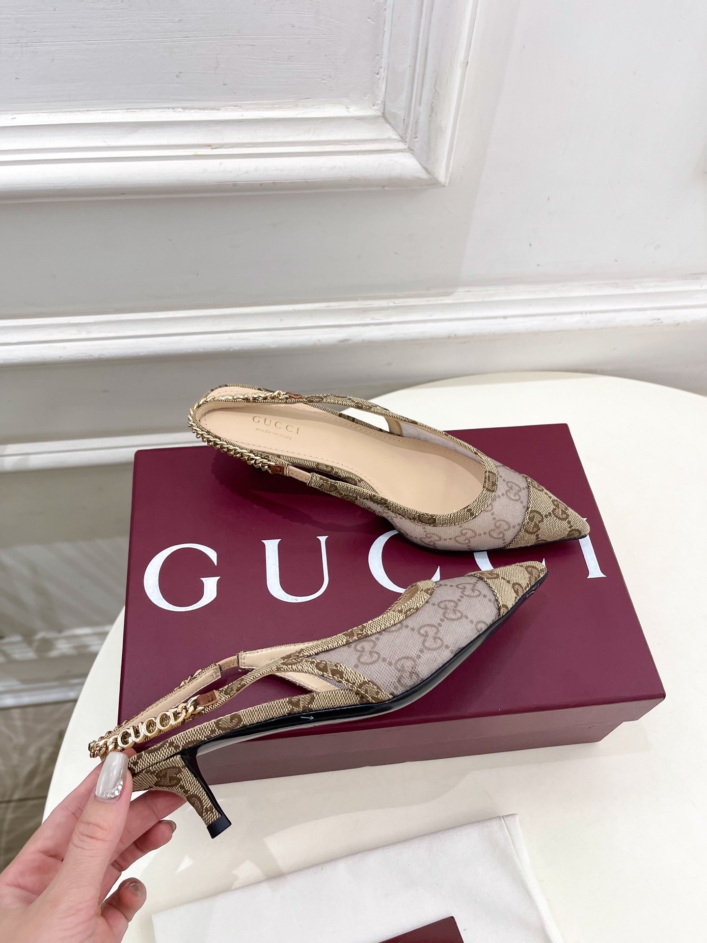 Gucci | 古驰 25𝐬𝐬
⭐️ G家 主打系列终于面世,狠货值得期待!原有的经典 创造新