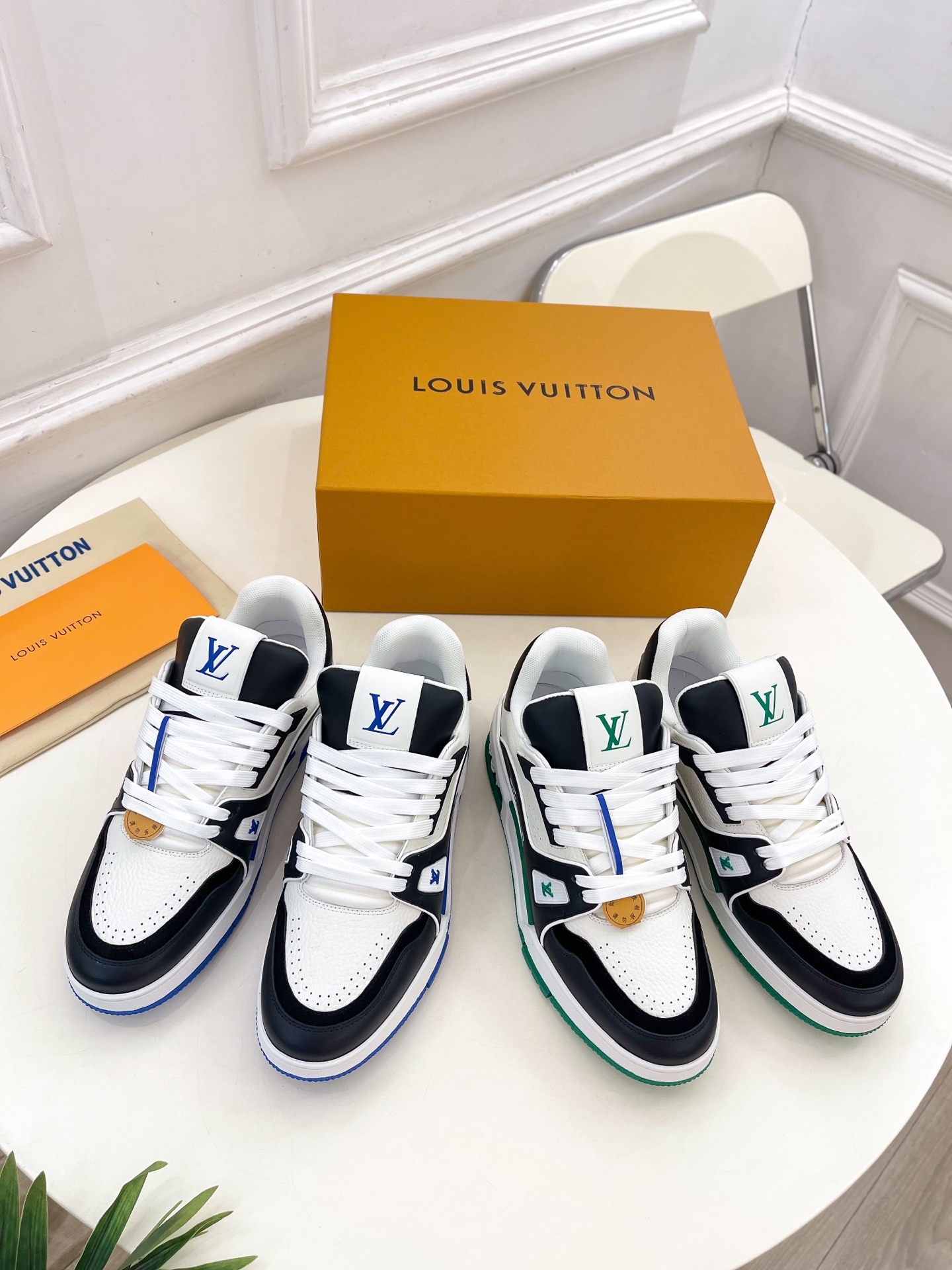 LV | 路易威登 25𝐬𝐬
🧡💚2025春夏新款 顶级版本⚠️
专柜主打最新款 LV TRA