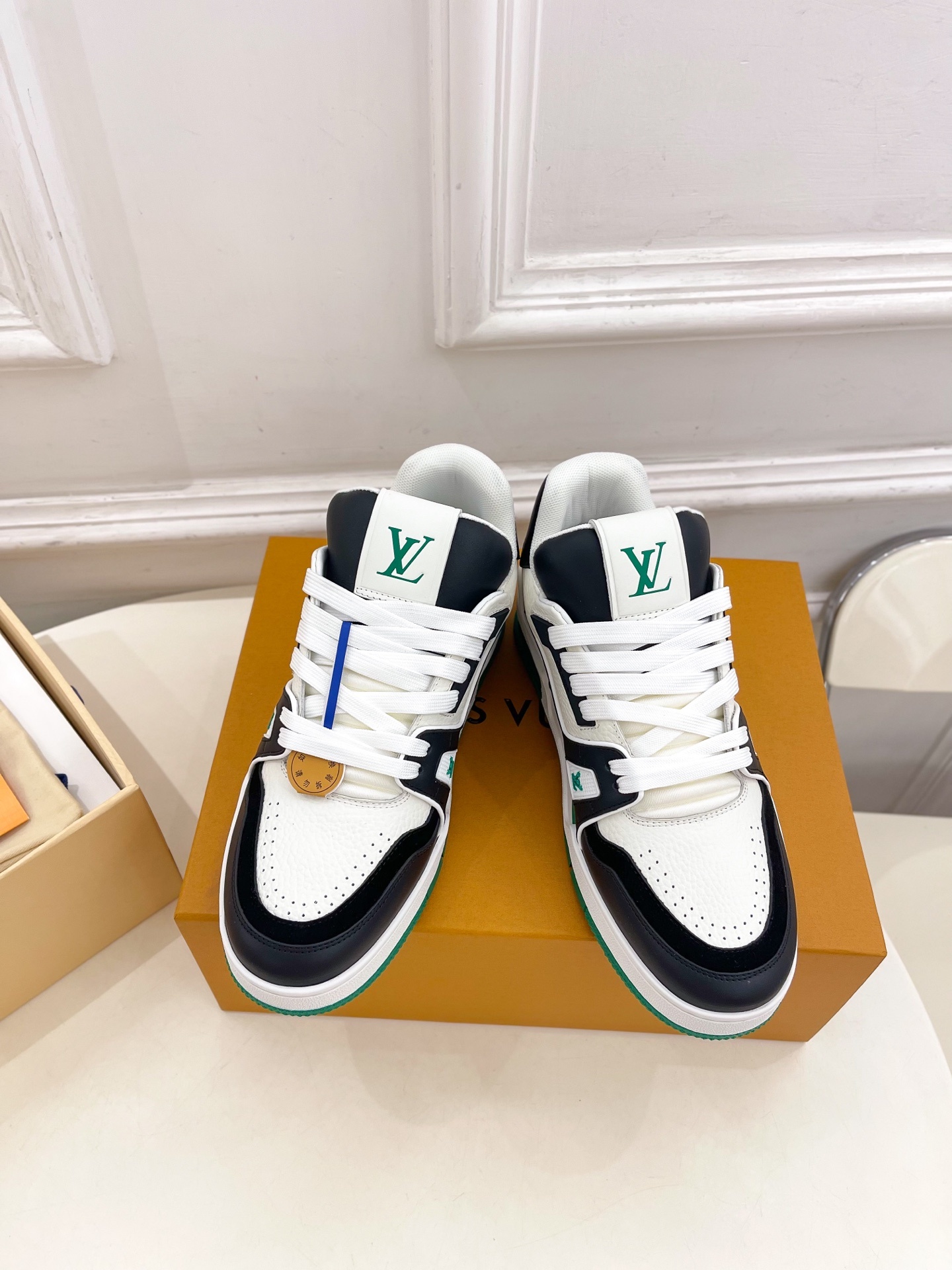 LV | 路易威登 25𝐬𝐬
🧡💚2025春夏新款 顶级版本⚠️
专柜主打最新款 LV TRA
