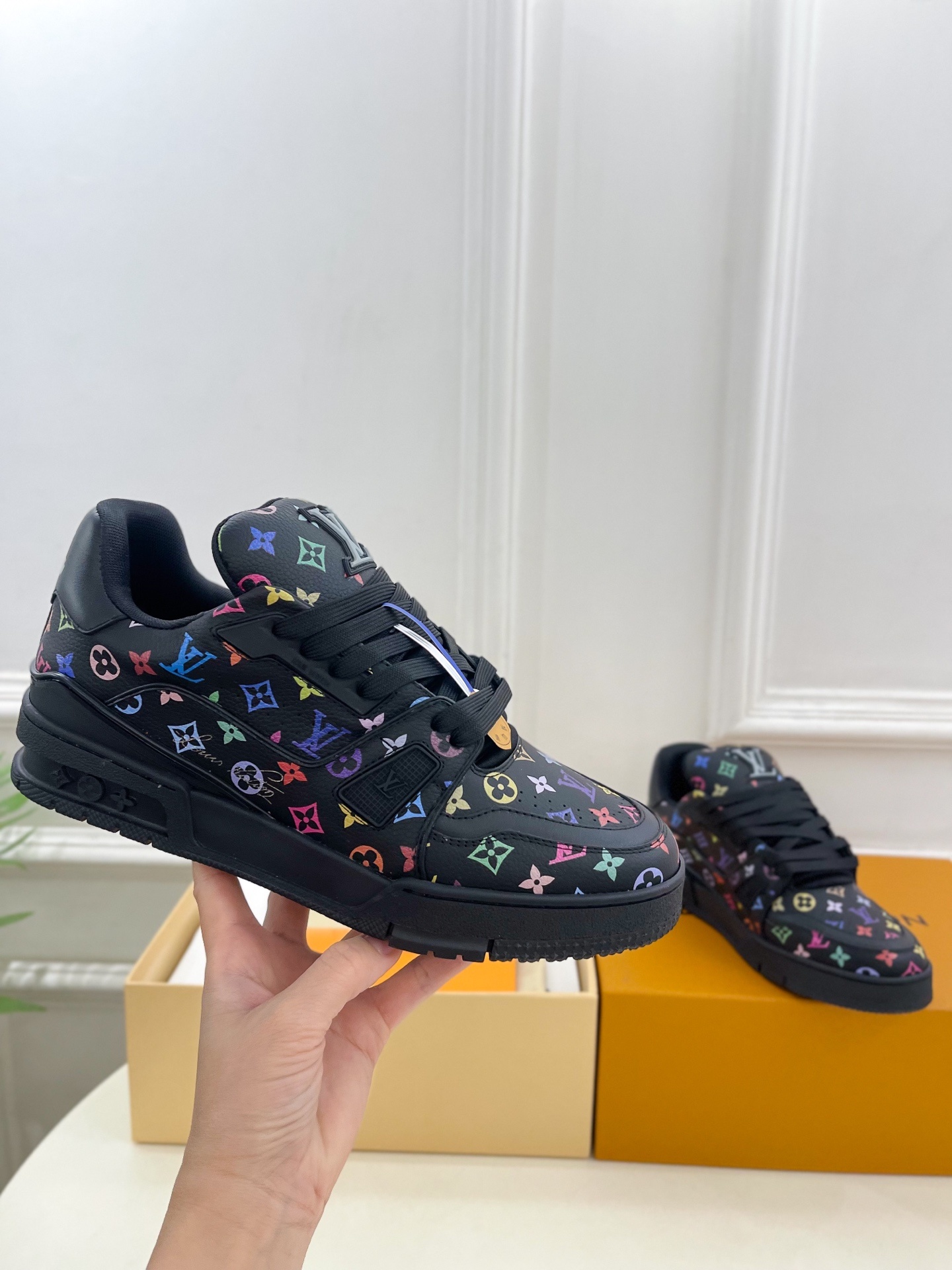 LV | 路易威登 25𝐬𝐬
🧡💚2025春夏新款 顶级版本⚠️
专柜主打最新款 LV X