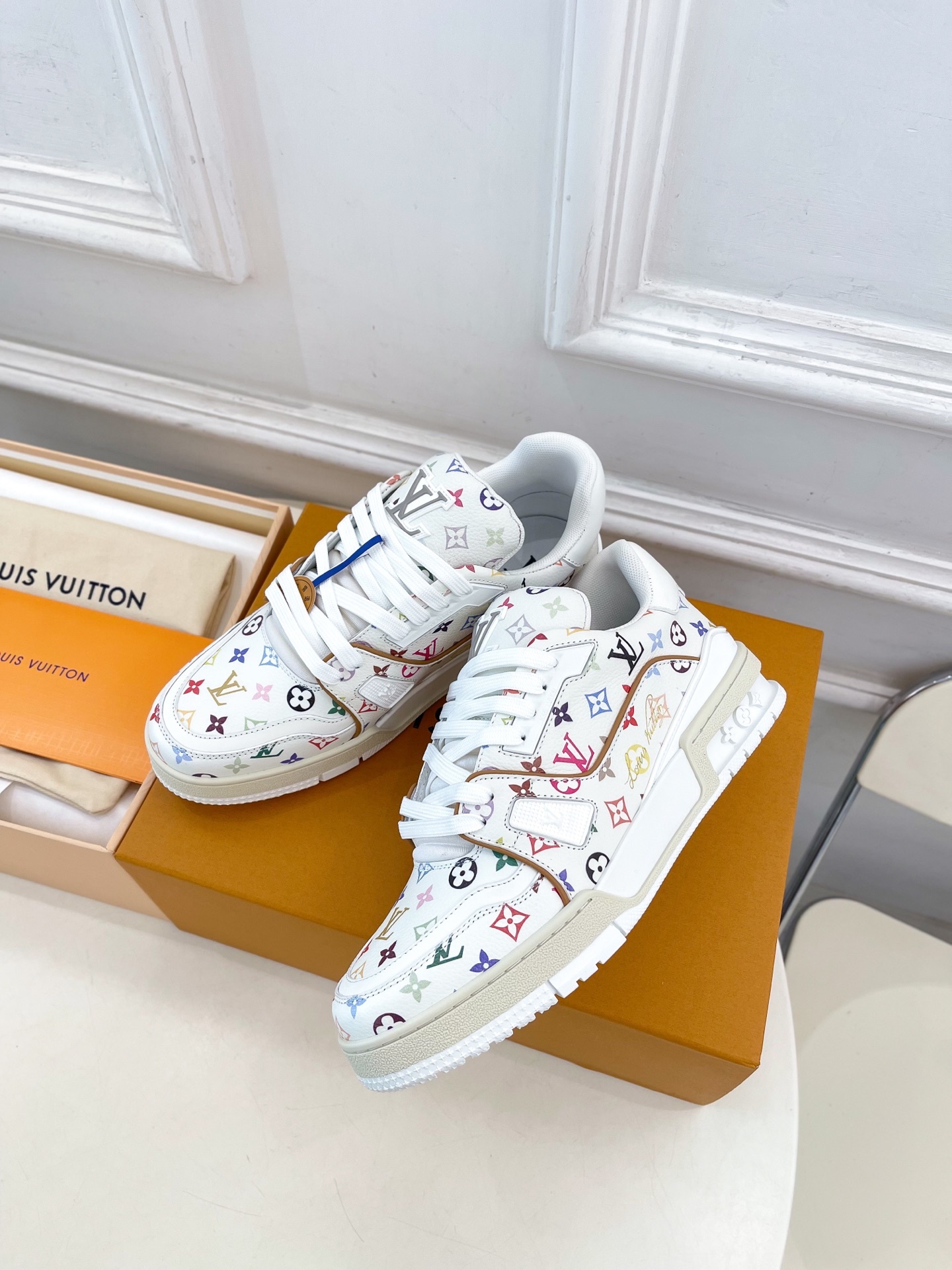 LV | 路易威登 25𝐬𝐬
🧡💚2025春夏新款 顶级版本⚠️
专柜主打最新款 LV X