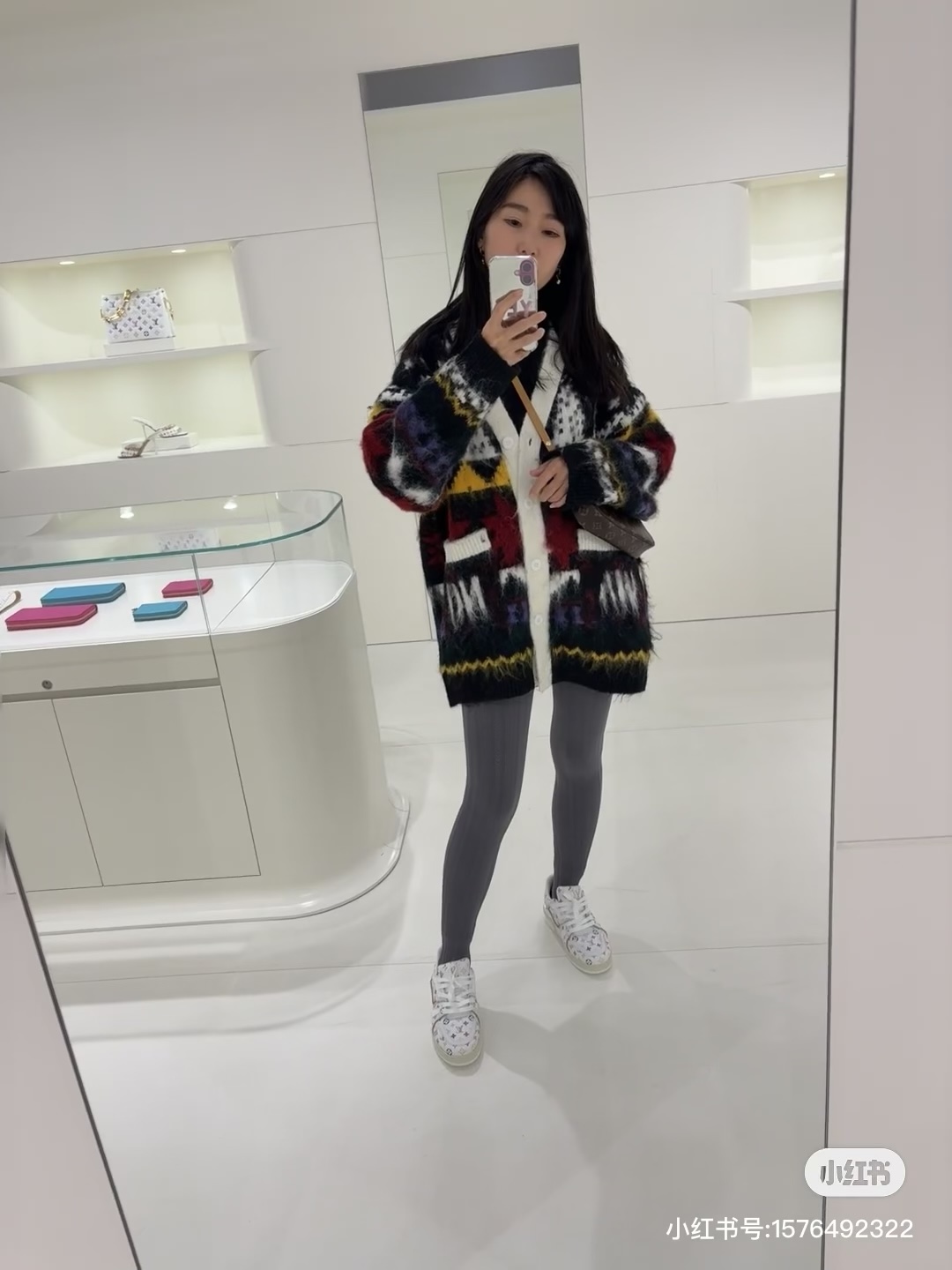 NO:241317,White foot pictures, casual shoes/sports shoes, sneakers19860909白色上脚图,休闲鞋/运动鞋,sneakers,Women's Shoes