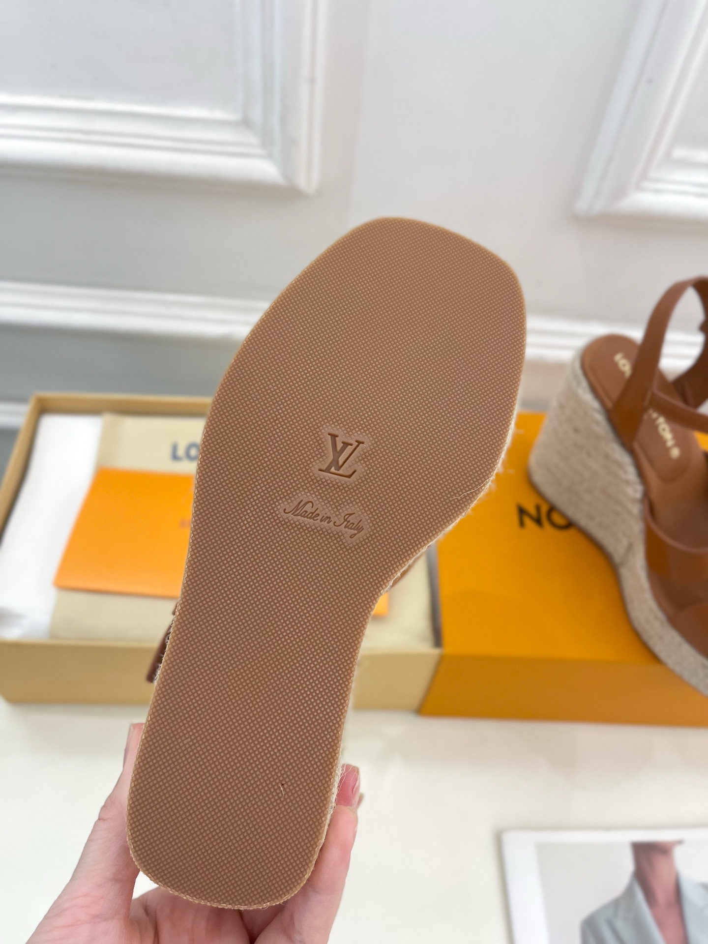LV  | 路易威登    25𝐬𝐬 

🧡💚2025春夏新款 顶级版本‼️原版一致
专柜主打最新款 L
