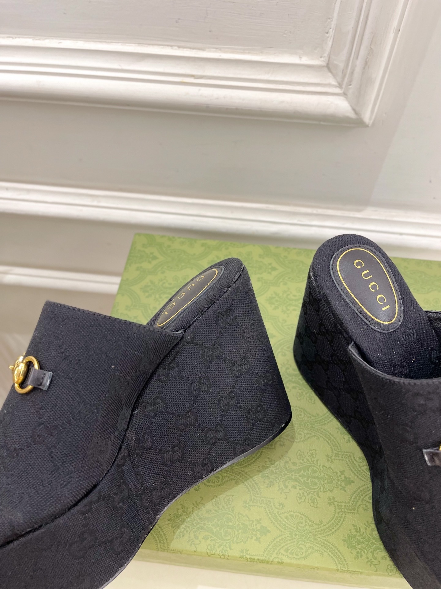 Gucci | 古驰 25𝐬𝐬
⭐️ G家 主打系列终于面世,狠货值得期待!原有的经典 创造新