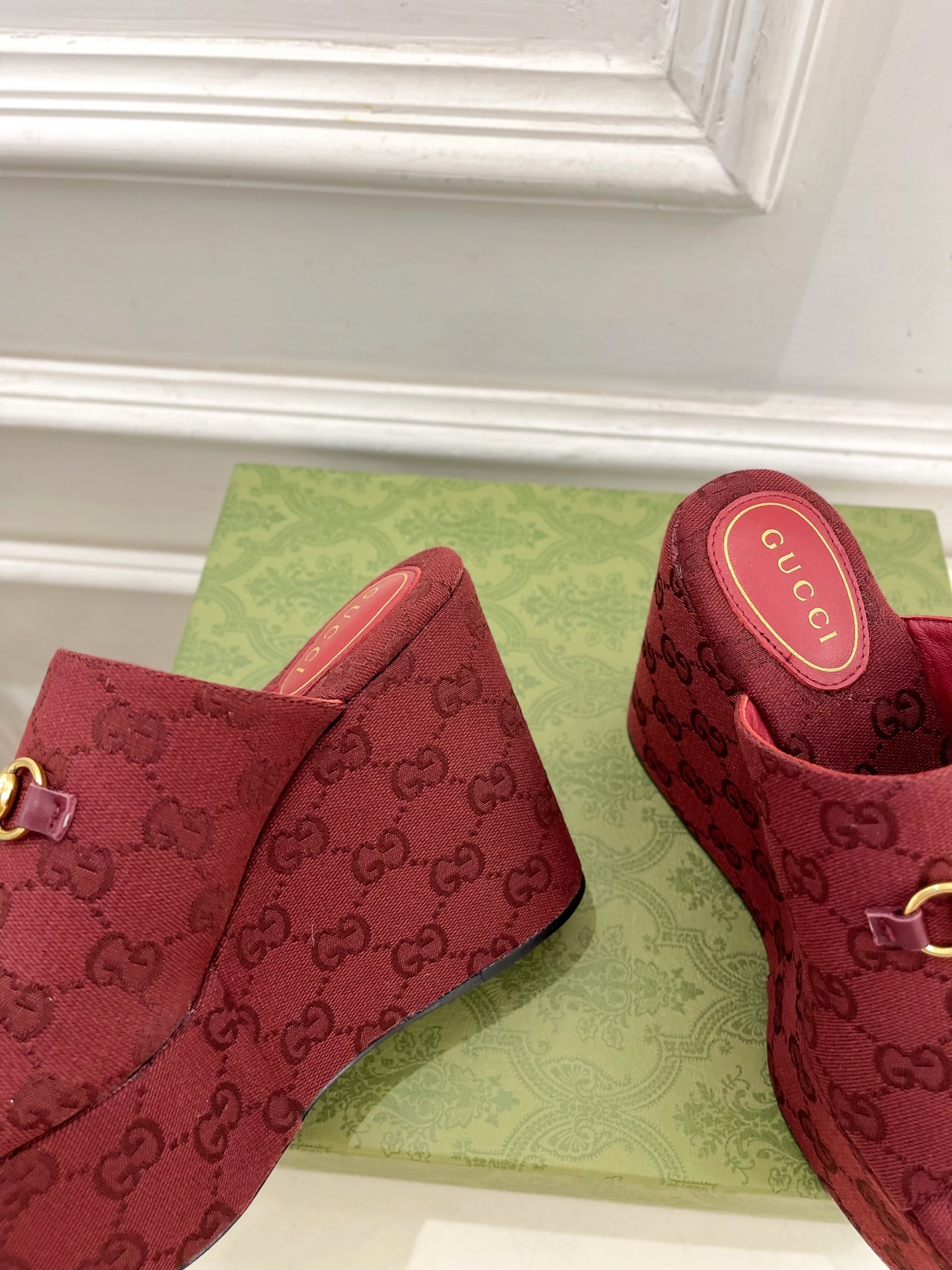 Gucci | 古驰 25𝐬𝐬
⭐️ G家 主打系列终于面世,狠货值得期待!原有的经典 创造新