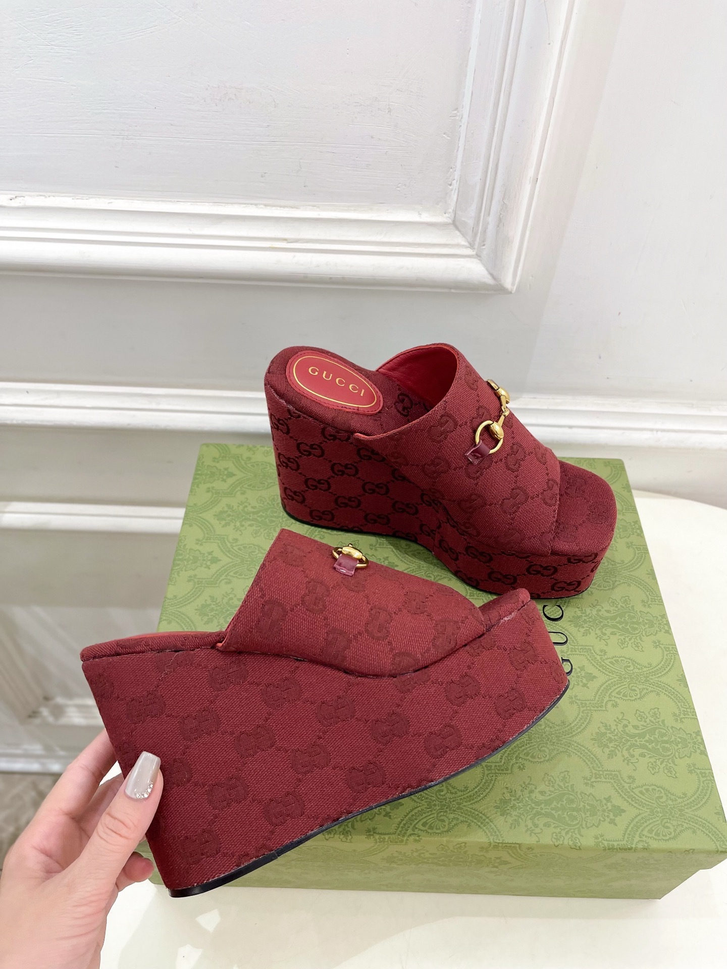 Gucci | 古驰 25𝐬𝐬
⭐️ G家 主打系列终于面世,狠货值得期待!原有的经典 创造新