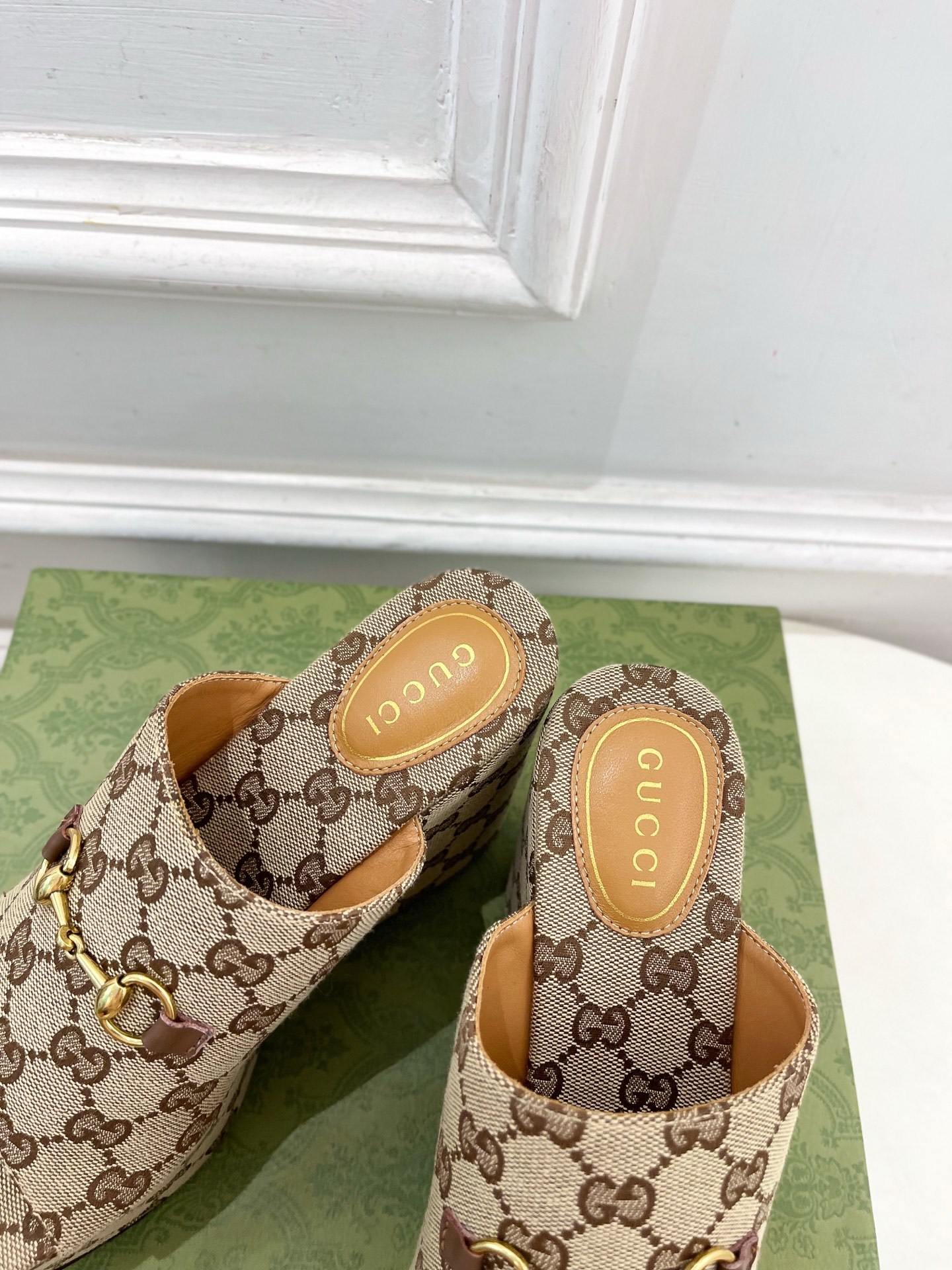 Gucci | 古驰 25𝐬𝐬
⭐️ G家 主打系列终于面世,狠货值得期待!原有的经典 创造新