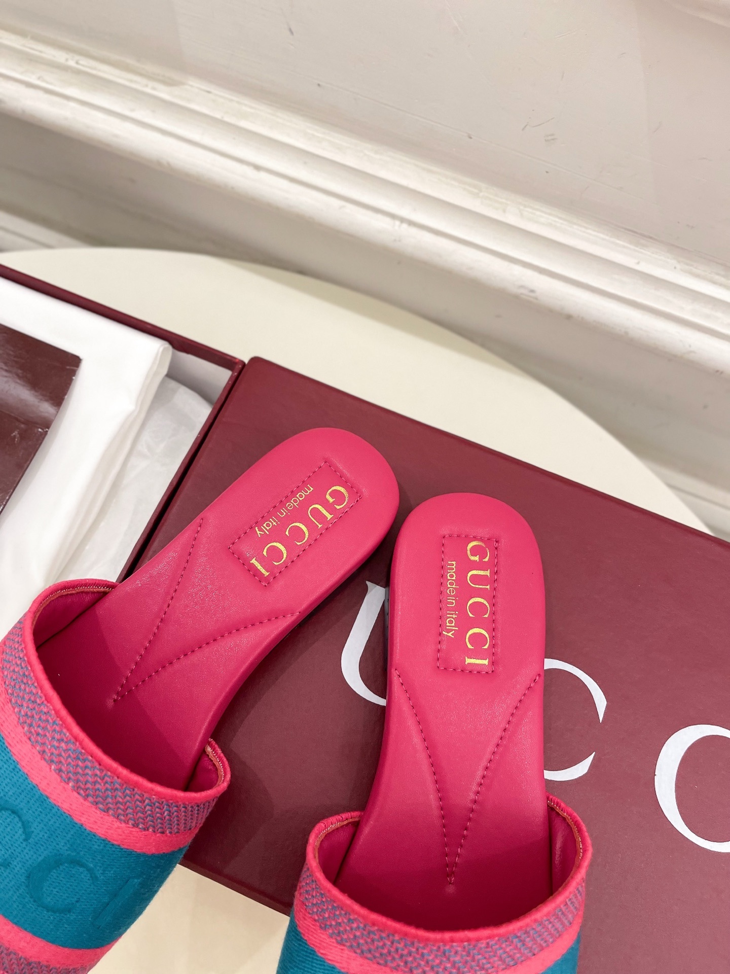 Gucci | 古驰 25𝐬𝐬
⭐️ G家 主打系列终于面世,狠货值得期待!原有的经典 创造
