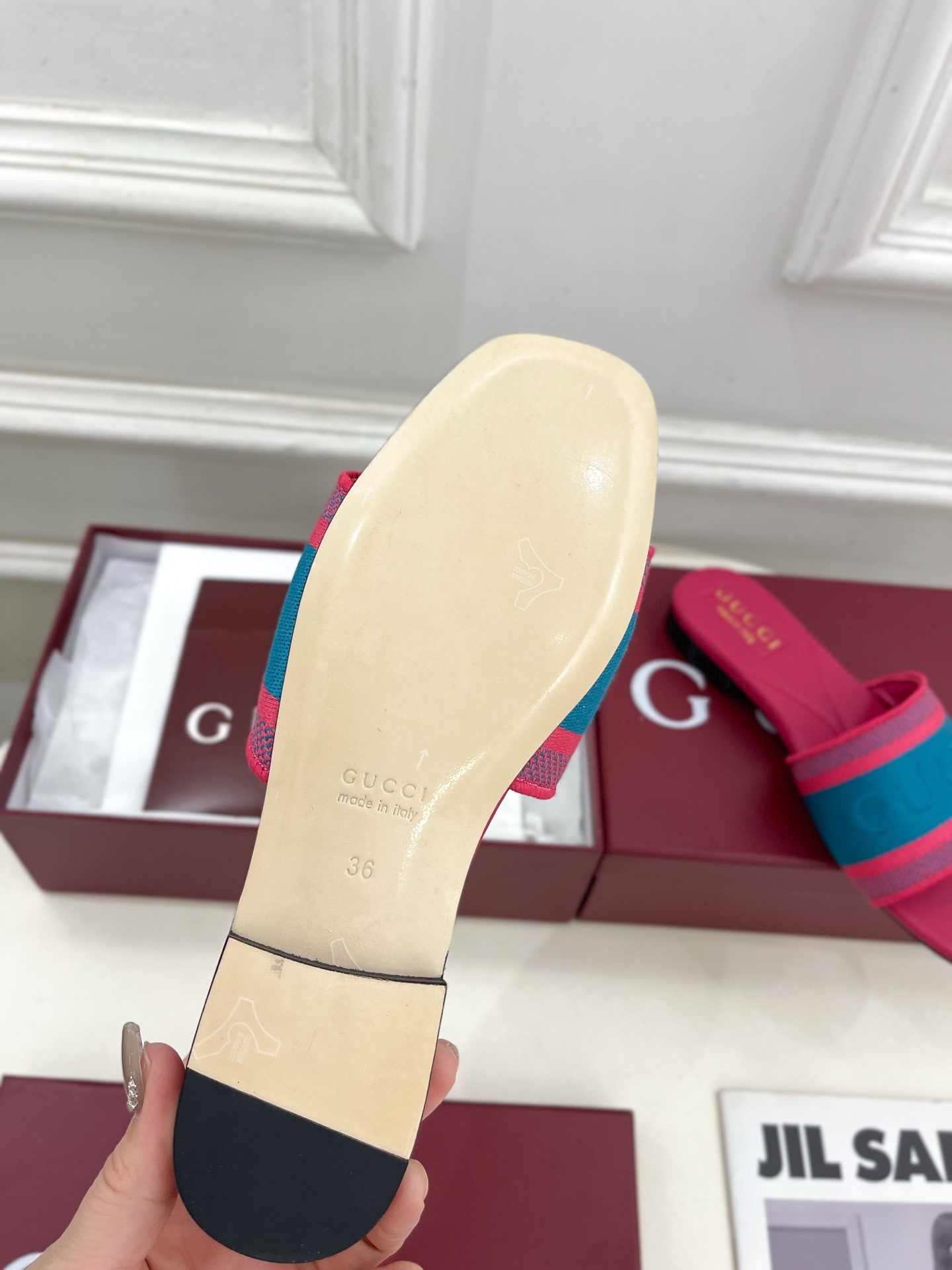 Gucci | 古驰 25𝐬𝐬
⭐️ G家 主打系列终于面世,狠货值得期待!原有的经典 创造