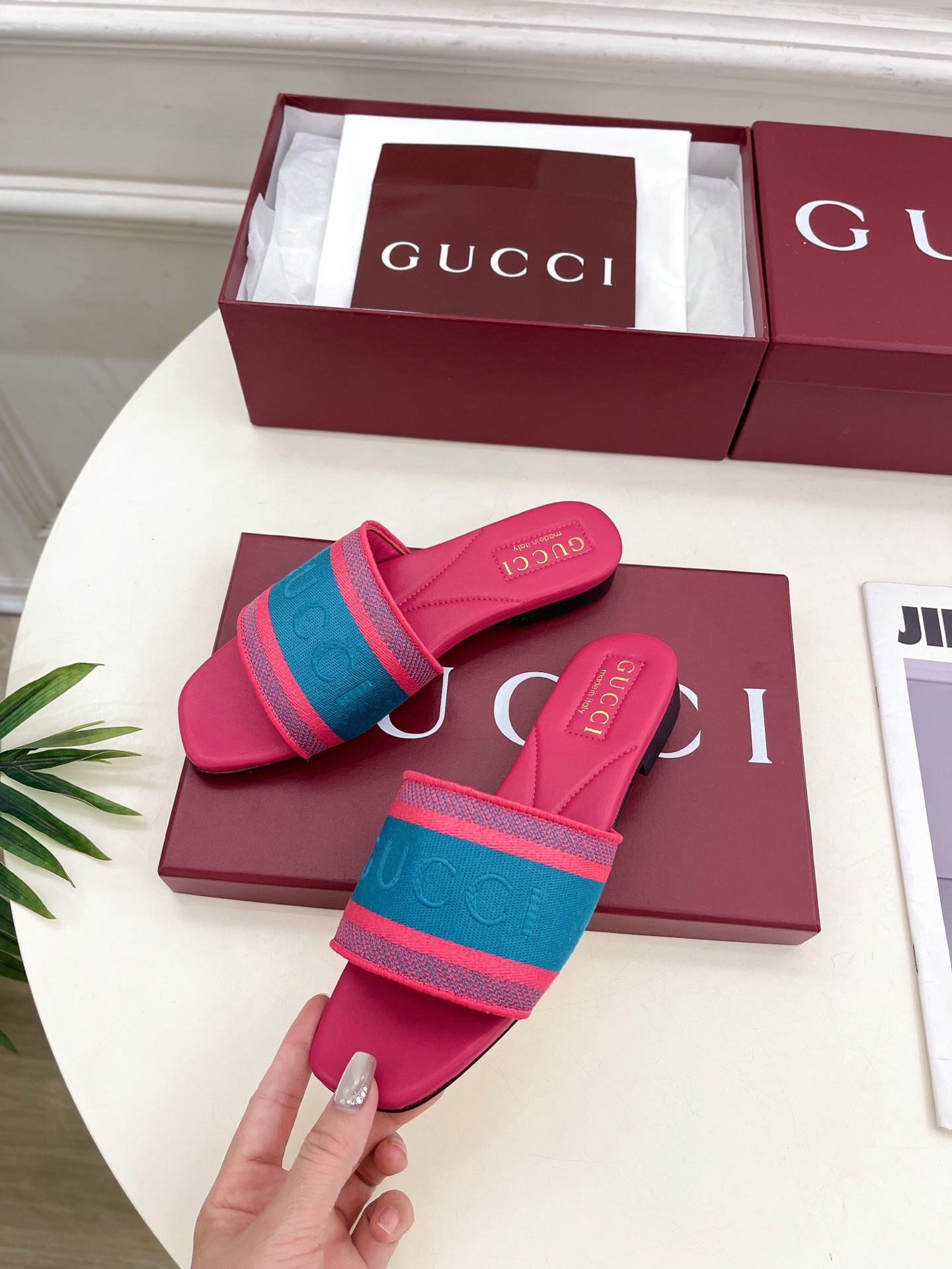 Gucci | 古驰 25𝐬𝐬
⭐️ G家 主打系列终于面世,狠货值得期待!原有的经典 创造
