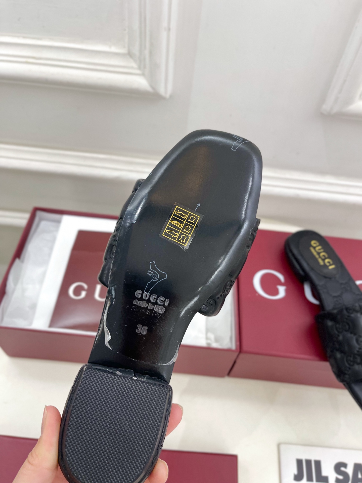 Gucci |  古驰  25𝐬𝐬 

⭐️   G家 主打系列终于面世，狠货值得期待！原有的经典 创造