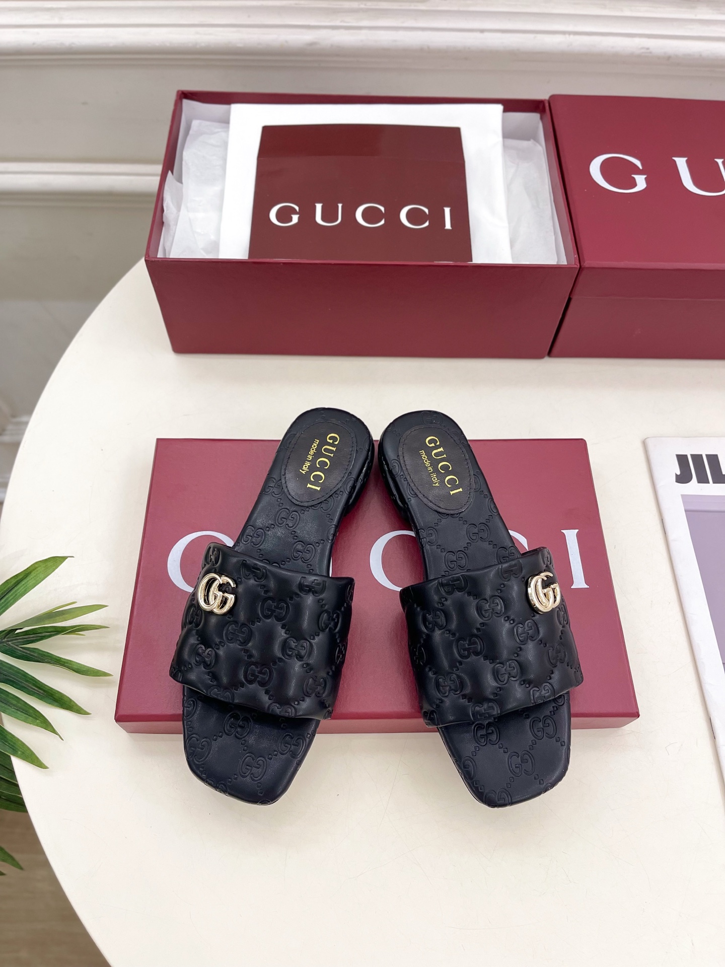 Gucci |  古驰  25𝐬𝐬 

⭐️   G家 主打系列终于面世，狠货值得期待！原有的经典 创造