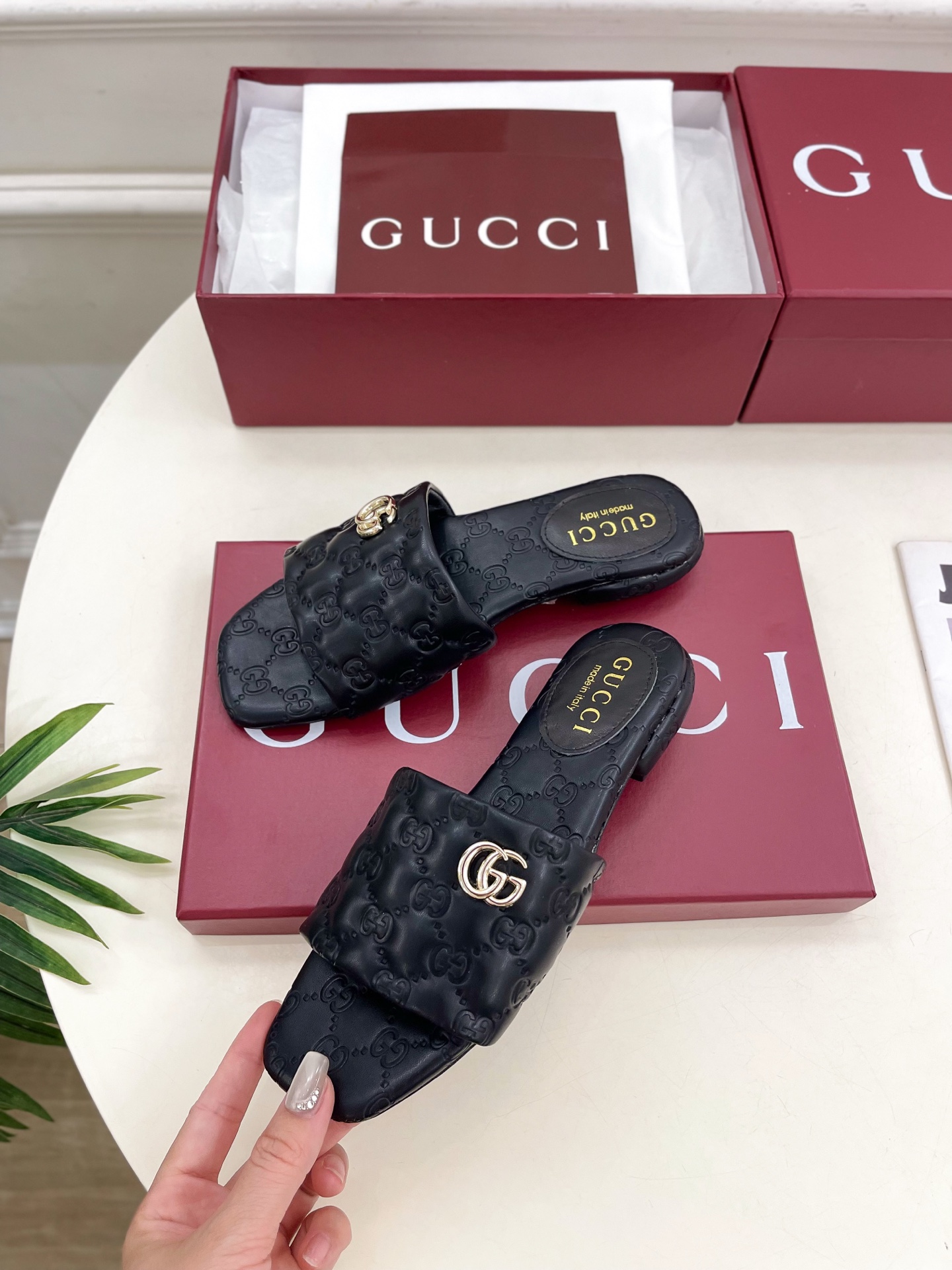 Gucci |  古驰  25𝐬𝐬 

⭐️   G家 主打系列终于面世，狠货值得期待！原有的经典 创造