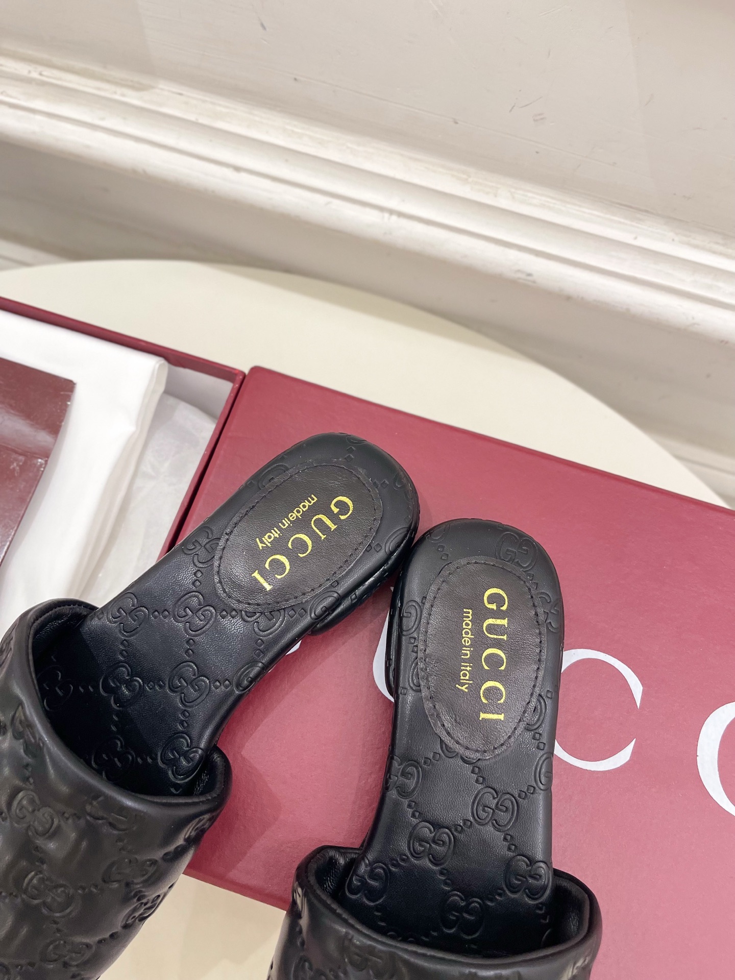 Gucci |  古驰  25𝐬𝐬 

⭐️   G家 主打系列终于面世，狠货值得期待！原有的经典 创造
