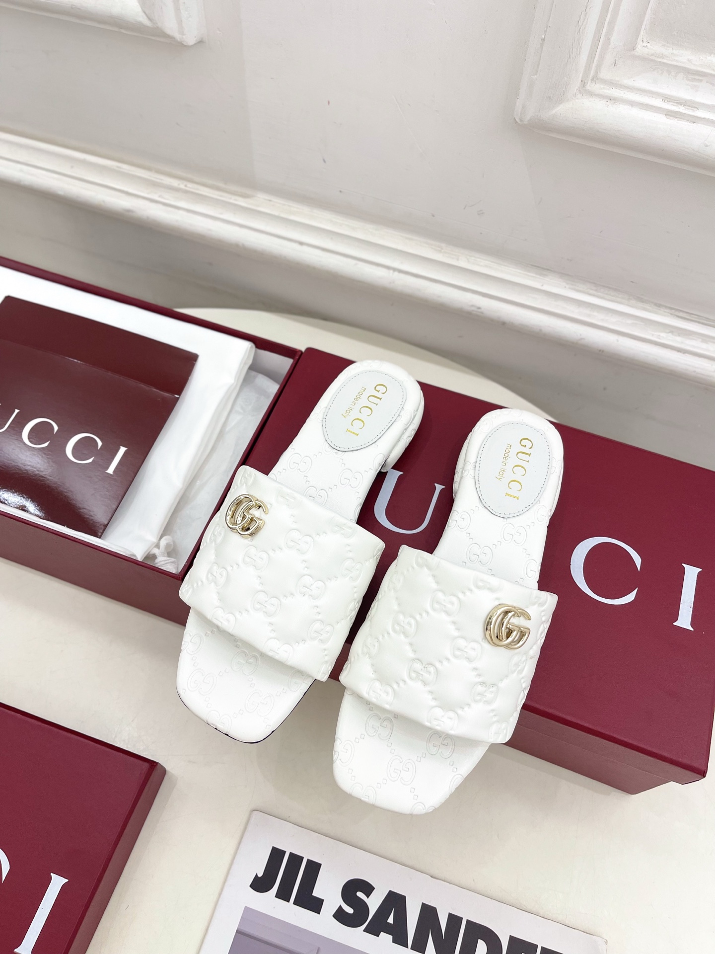 Gucci |  古驰  25𝐬𝐬 

⭐️   G家 主打系列终于面世，狠货值得期待！原有的经典 创造