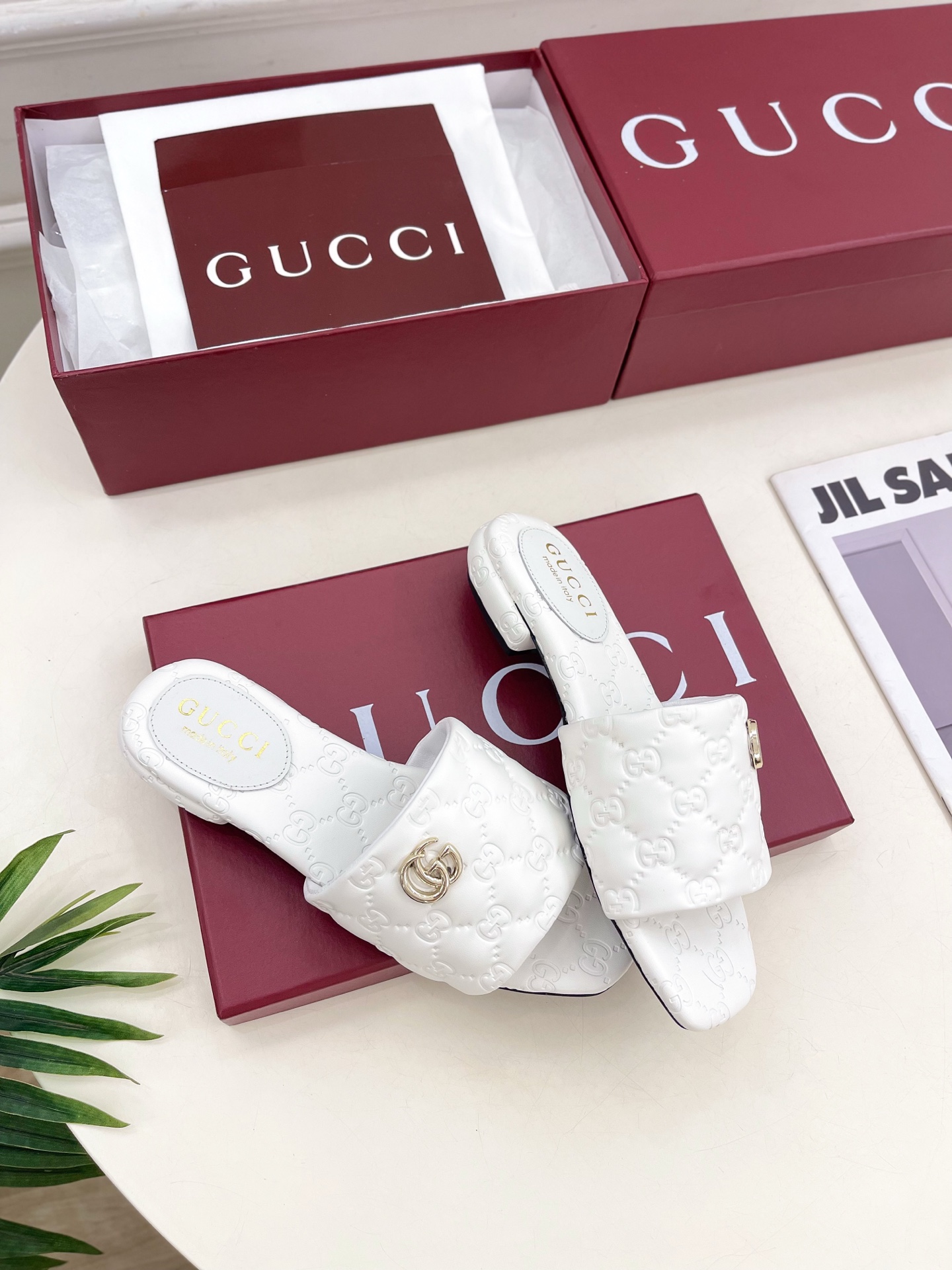 Gucci |  古驰  25𝐬𝐬 

⭐️   G家 主打系列终于面世，狠货值得期待！原有的经典 创造
