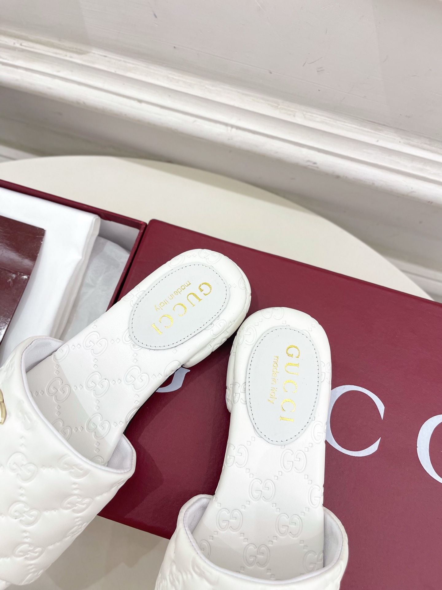 Gucci |  古驰  25𝐬𝐬 

⭐️   G家 主打系列终于面世，狠货值得期待！原有的经典 创造
