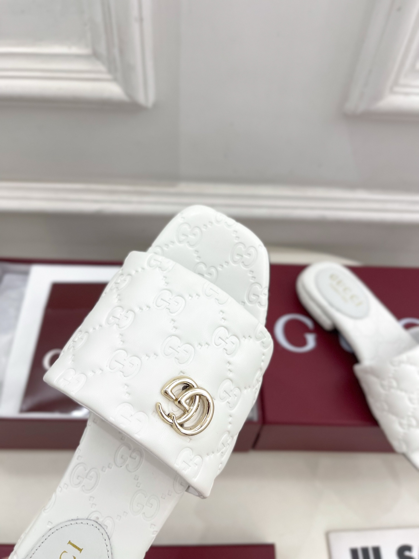 Gucci |  古驰  25𝐬𝐬 

⭐️   G家 主打系列终于面世，狠货值得期待！原有的经典 创造