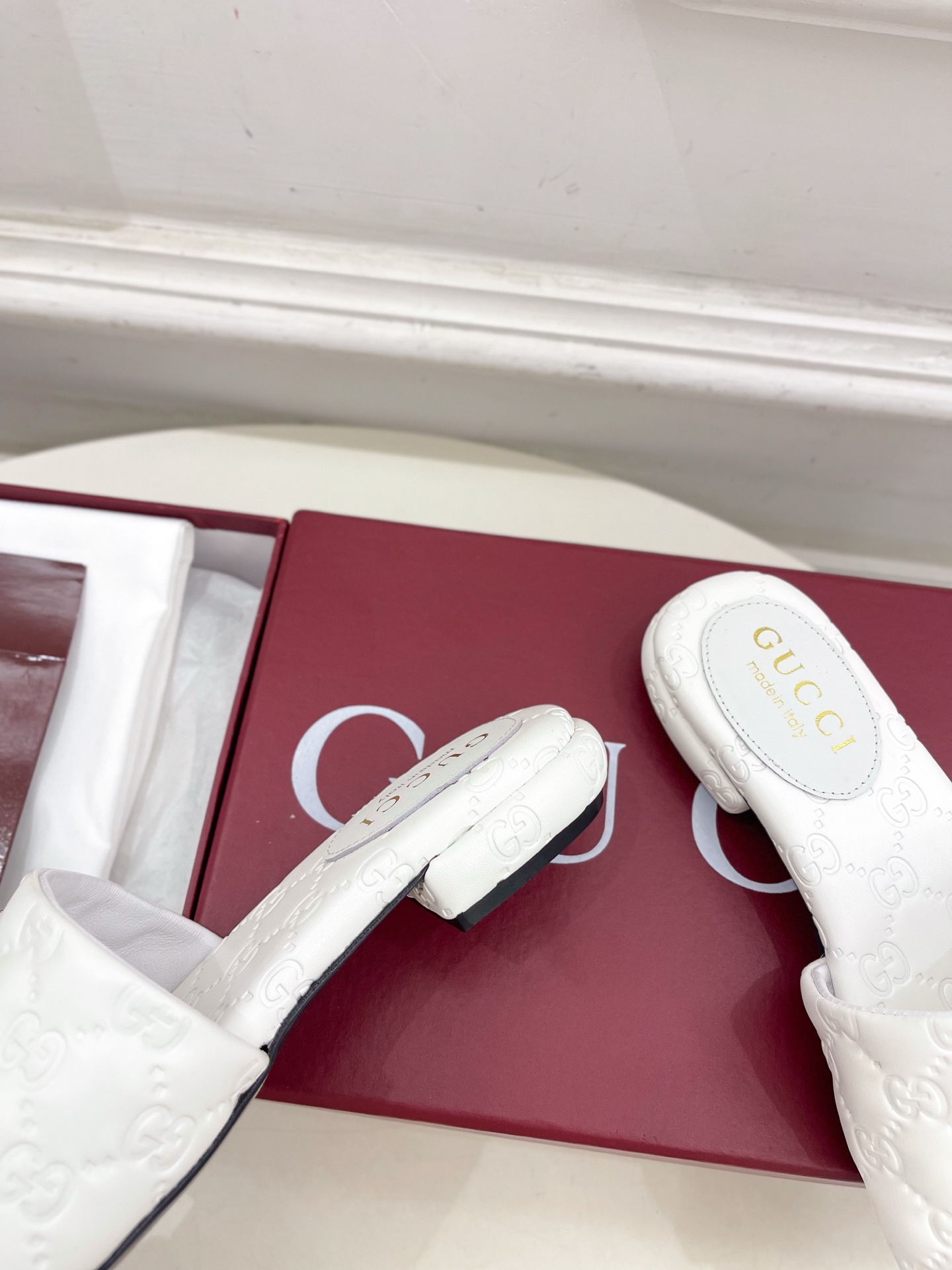 Gucci |  古驰  25𝐬𝐬 

⭐️   G家 主打系列终于面世，狠货值得期待！原有的经典 创造