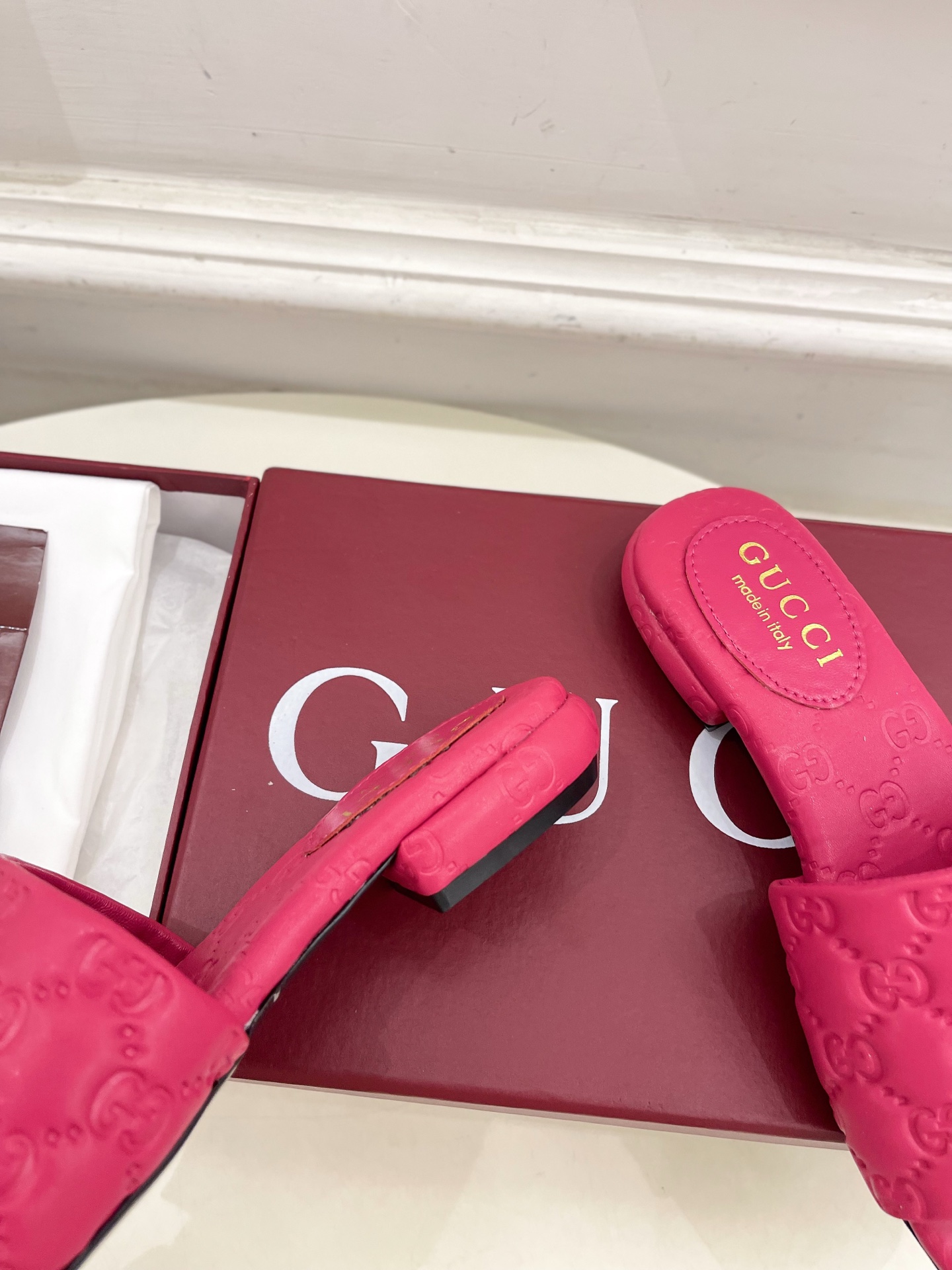 Gucci |  古驰  25𝐬𝐬 

⭐️   G家 主打系列终于面世，狠货值得期待！原有的经典 创造
