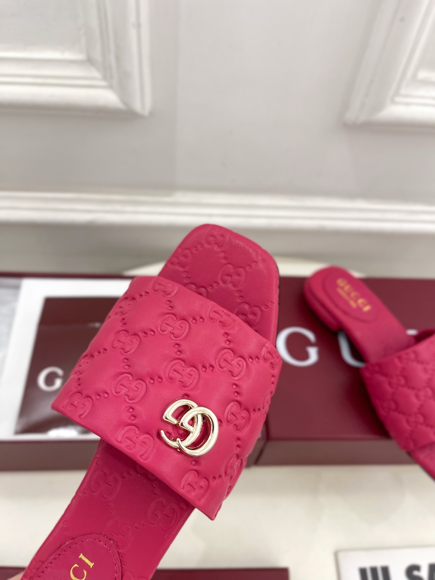 Gucci |  古驰  25𝐬𝐬 

⭐️   G家 主打系列终于面世，狠货值得期待！原有的经典 创造