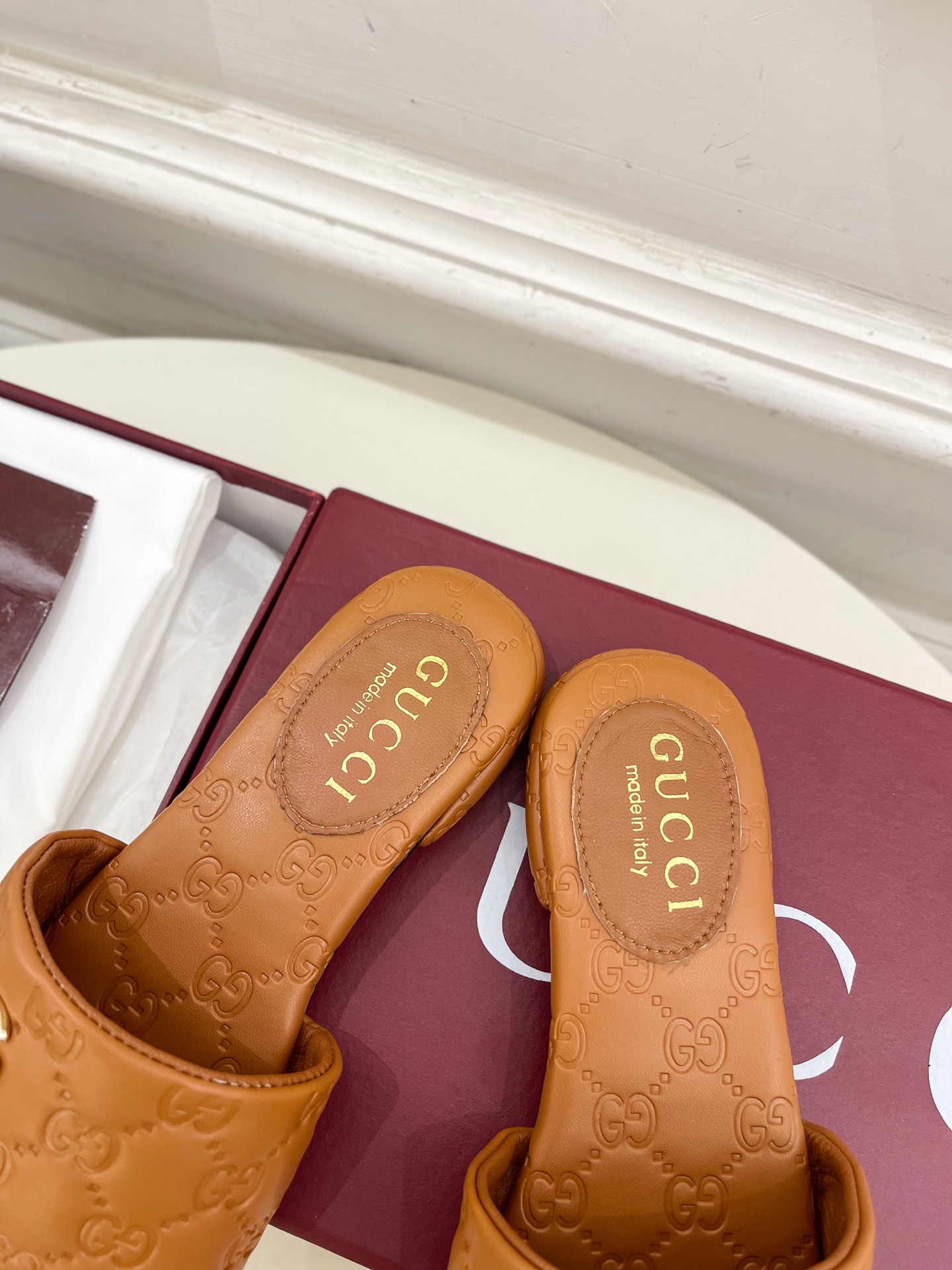 Gucci |  古驰  25𝐬𝐬 

⭐️   G家 主打系列终于面世，狠货值得期待！原有的经典 创造