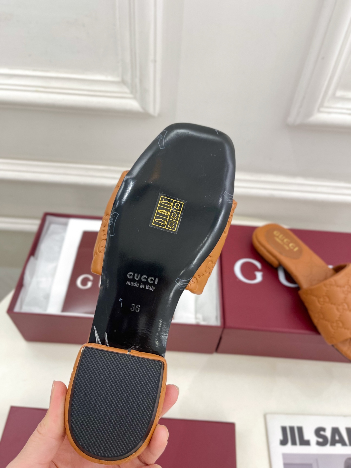 Gucci |  古驰  25𝐬𝐬 

⭐️   G家 主打系列终于面世，狠货值得期待！原有的经典 创造