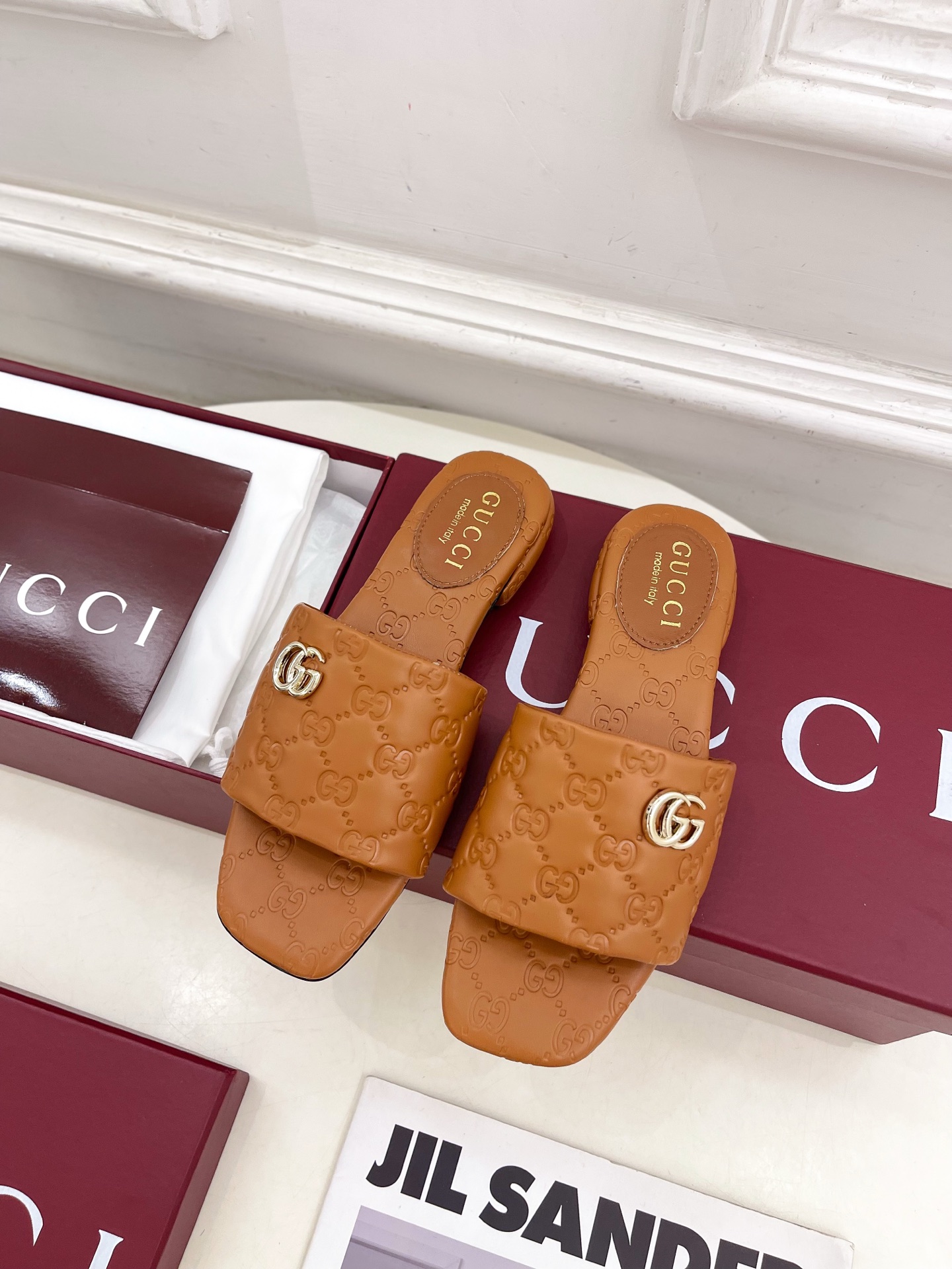 Gucci |  古驰  25𝐬𝐬 

⭐️   G家 主打系列终于面世，狠货值得期待！原有的经典 创造