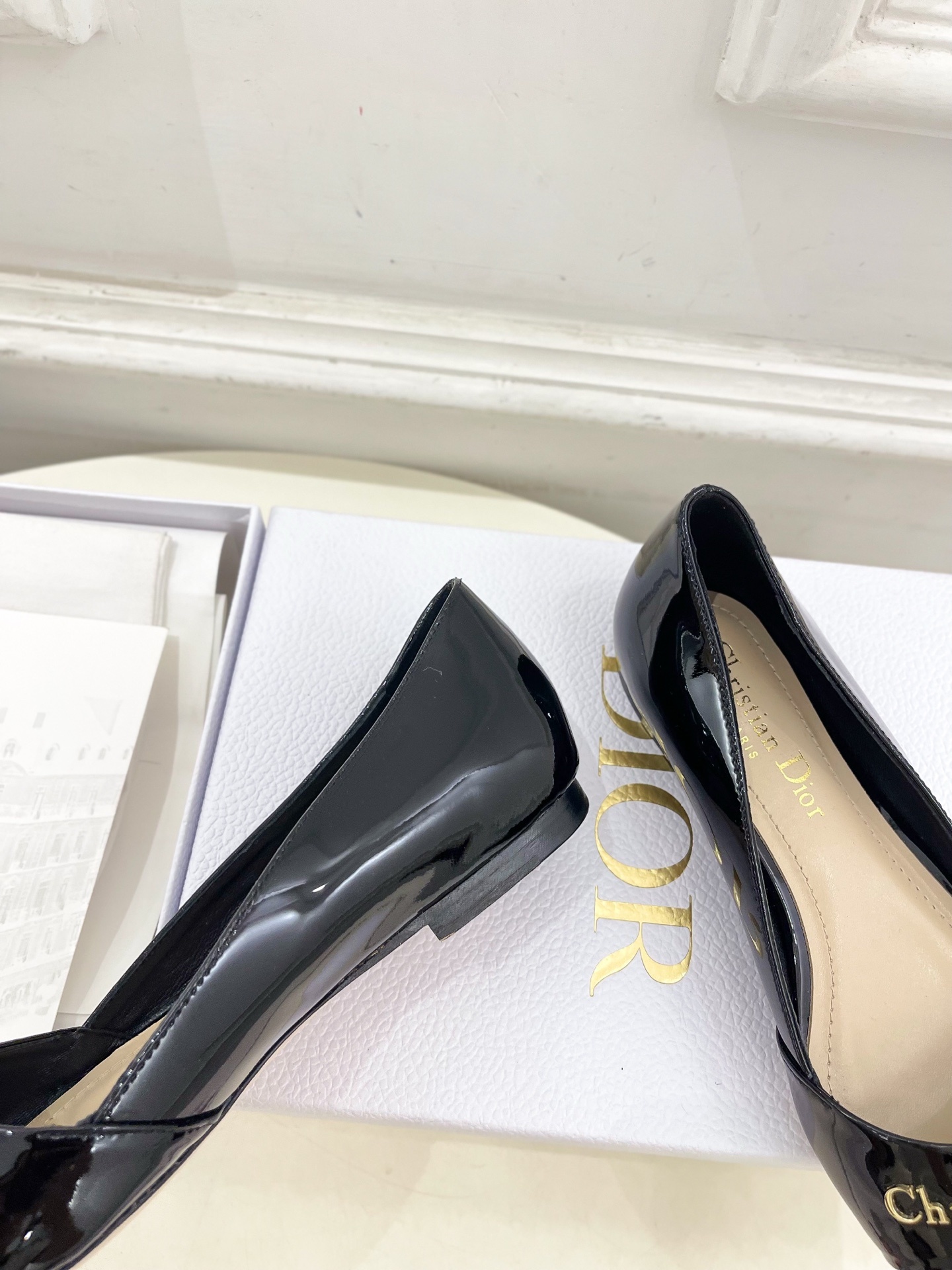 Dior | 迪奥 25𝐬𝐬
🧡💚2025春夏新品 顶级版本⚠️
专柜主打新款My Dior 尖