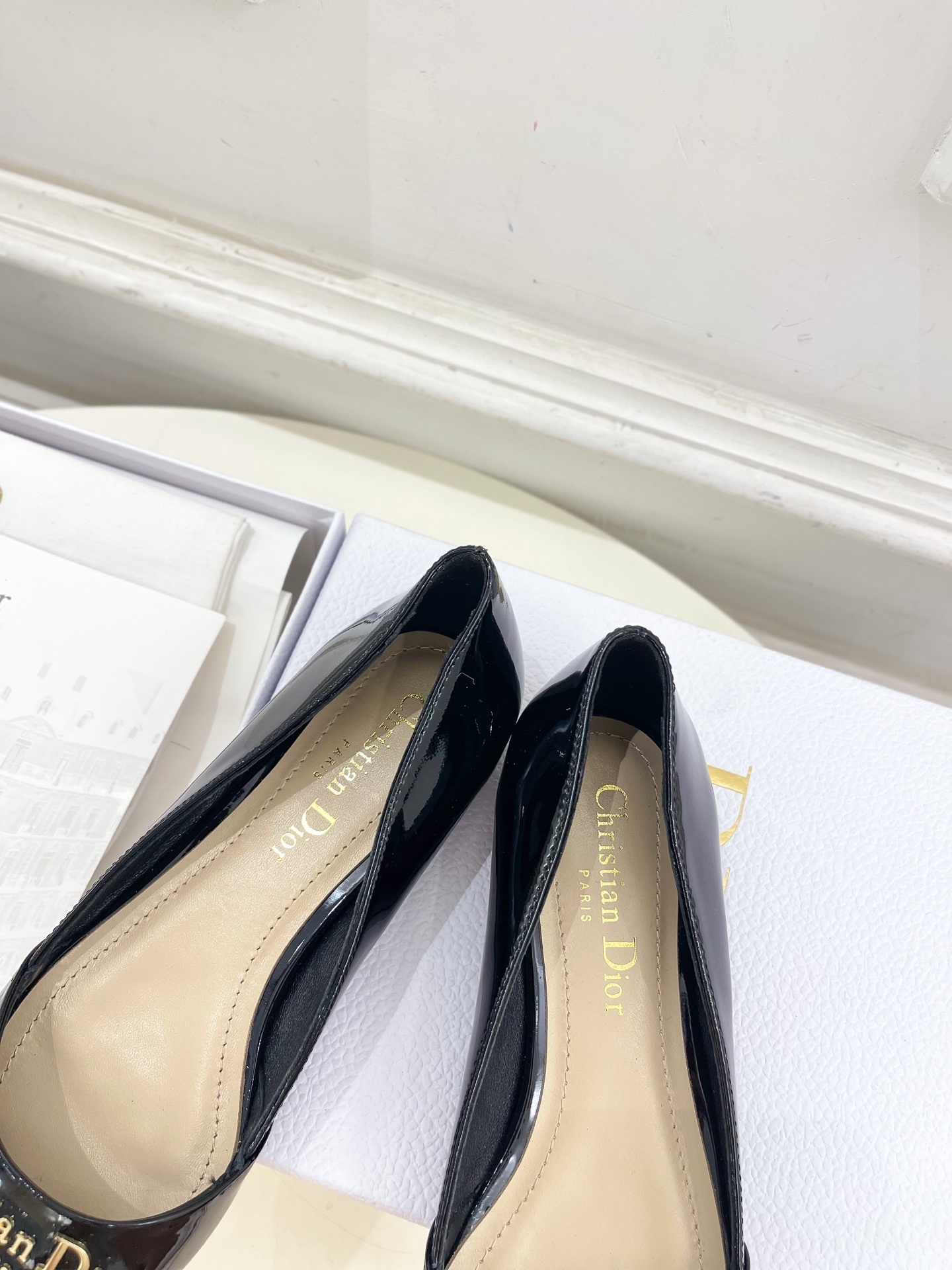 Dior | 迪奥 25𝐬𝐬
🧡💚2025春夏新品 顶级版本⚠️
专柜主打新款My Dior 尖
