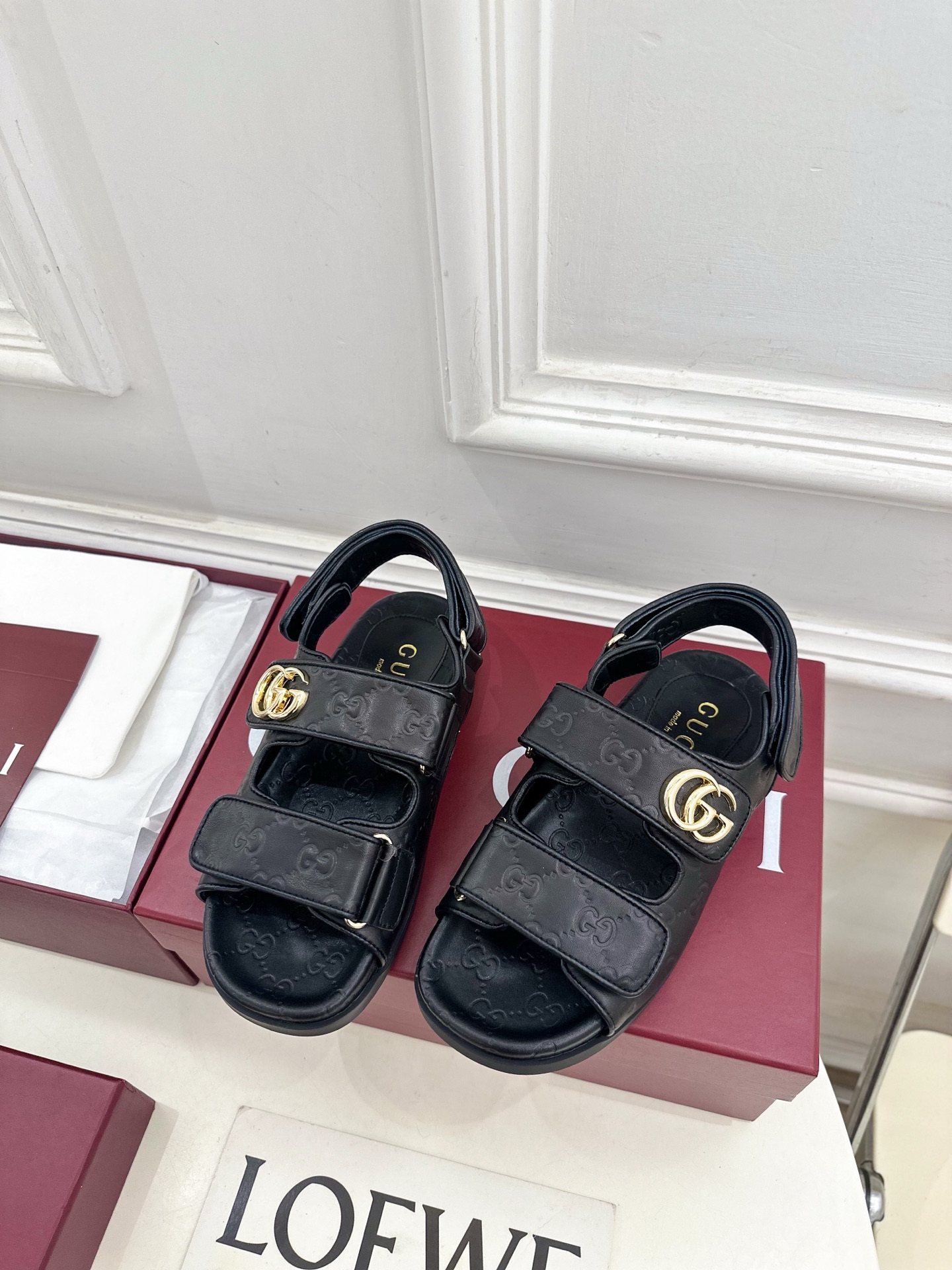 Gucci |  古驰  25𝐬𝐬 

⭐️   G家 主打系列终于面世，狠货值得期待！原有的经典 创造