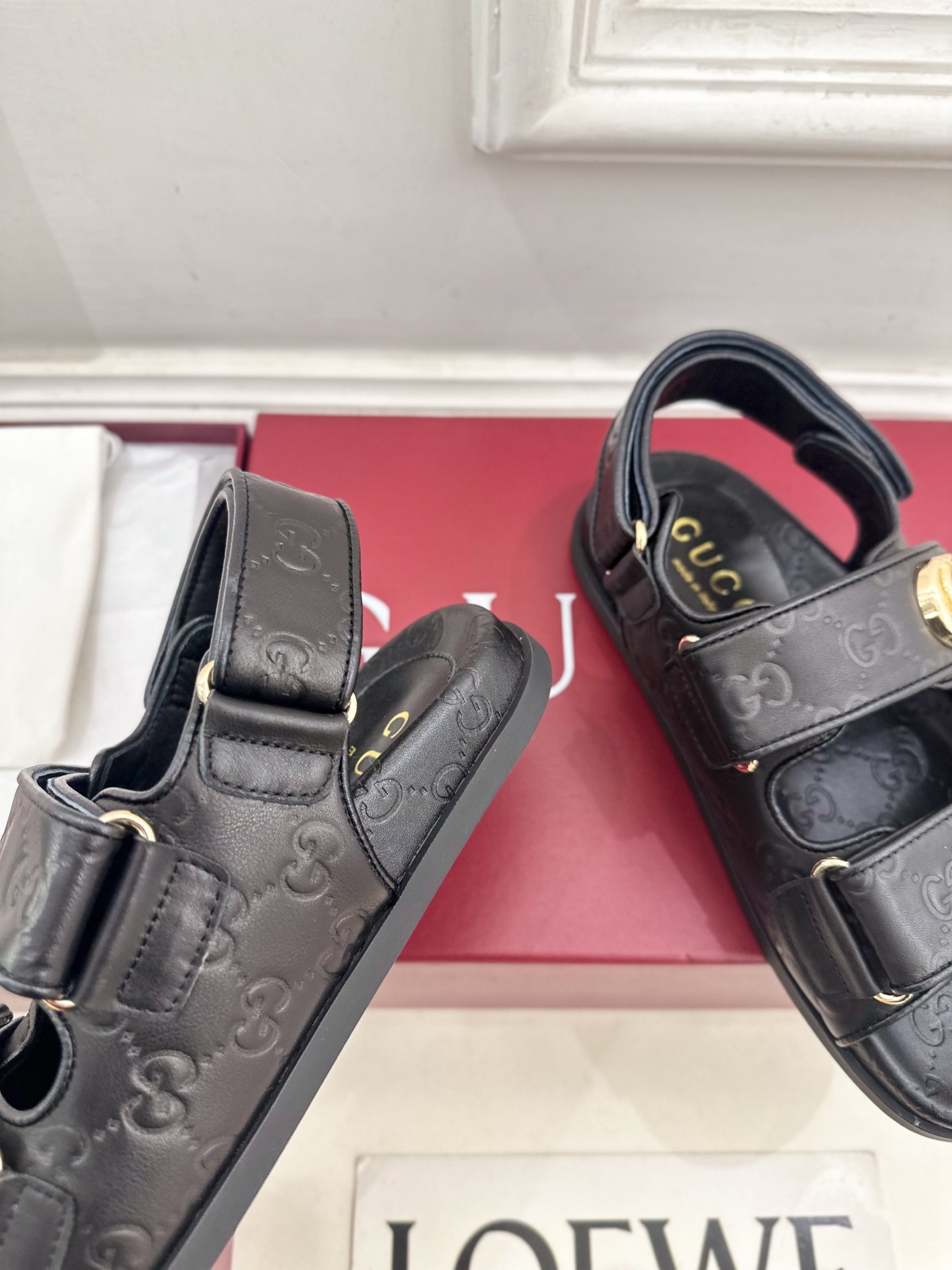 Gucci |  古驰  25𝐬𝐬 

⭐️   G家 主打系列终于面世，狠货值得期待！原有的经典 创造