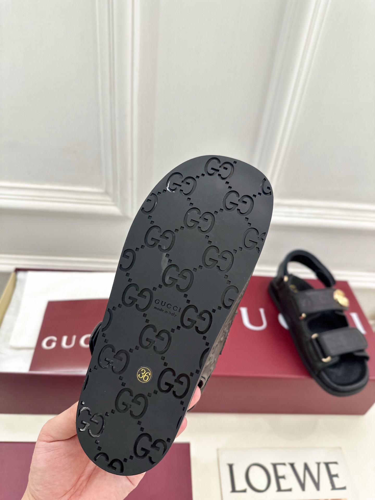Gucci |  古驰  25𝐬𝐬 

⭐️   G家 主打系列终于面世，狠货值得期待！原有的经典 创造