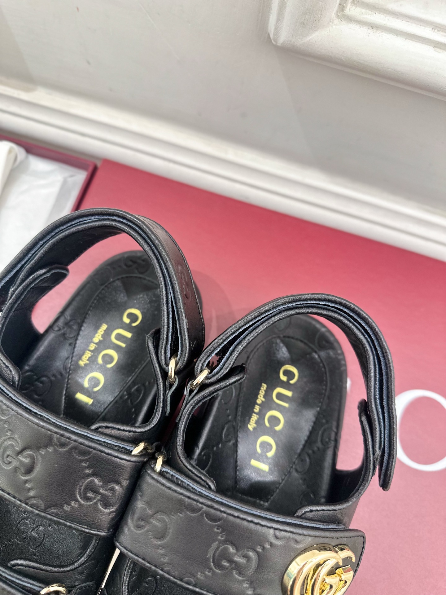 Gucci |  古驰  25𝐬𝐬 

⭐️   G家 主打系列终于面世，狠货值得期待！原有的经典 创造