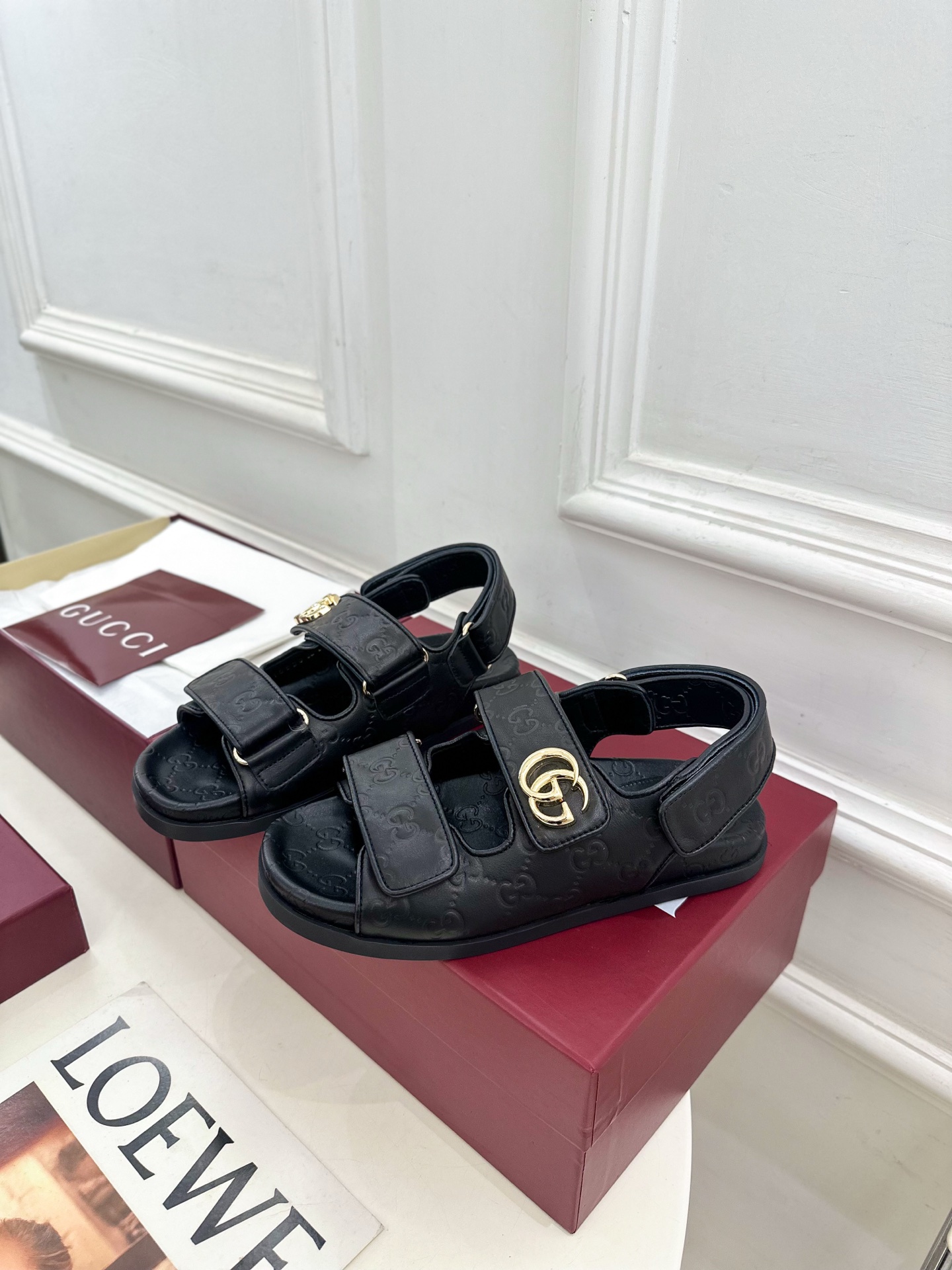 Gucci |  古驰  25𝐬𝐬 

⭐️   G家 主打系列终于面世，狠货值得期待！原有的经典 创造