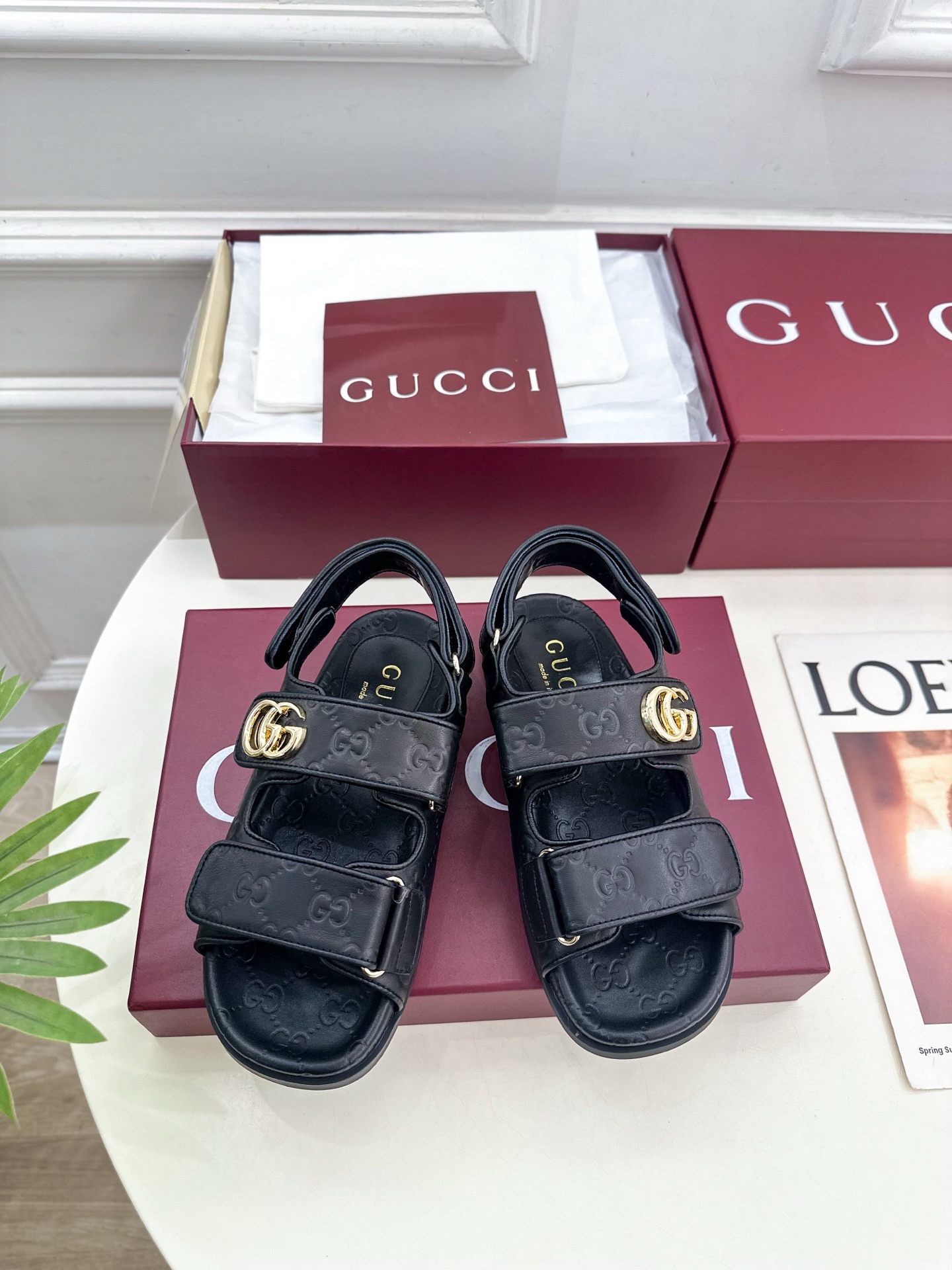 Gucci |  古驰  25𝐬𝐬 

⭐️   G家 主打系列终于面世，狠货值得期待！原有的经典 创造