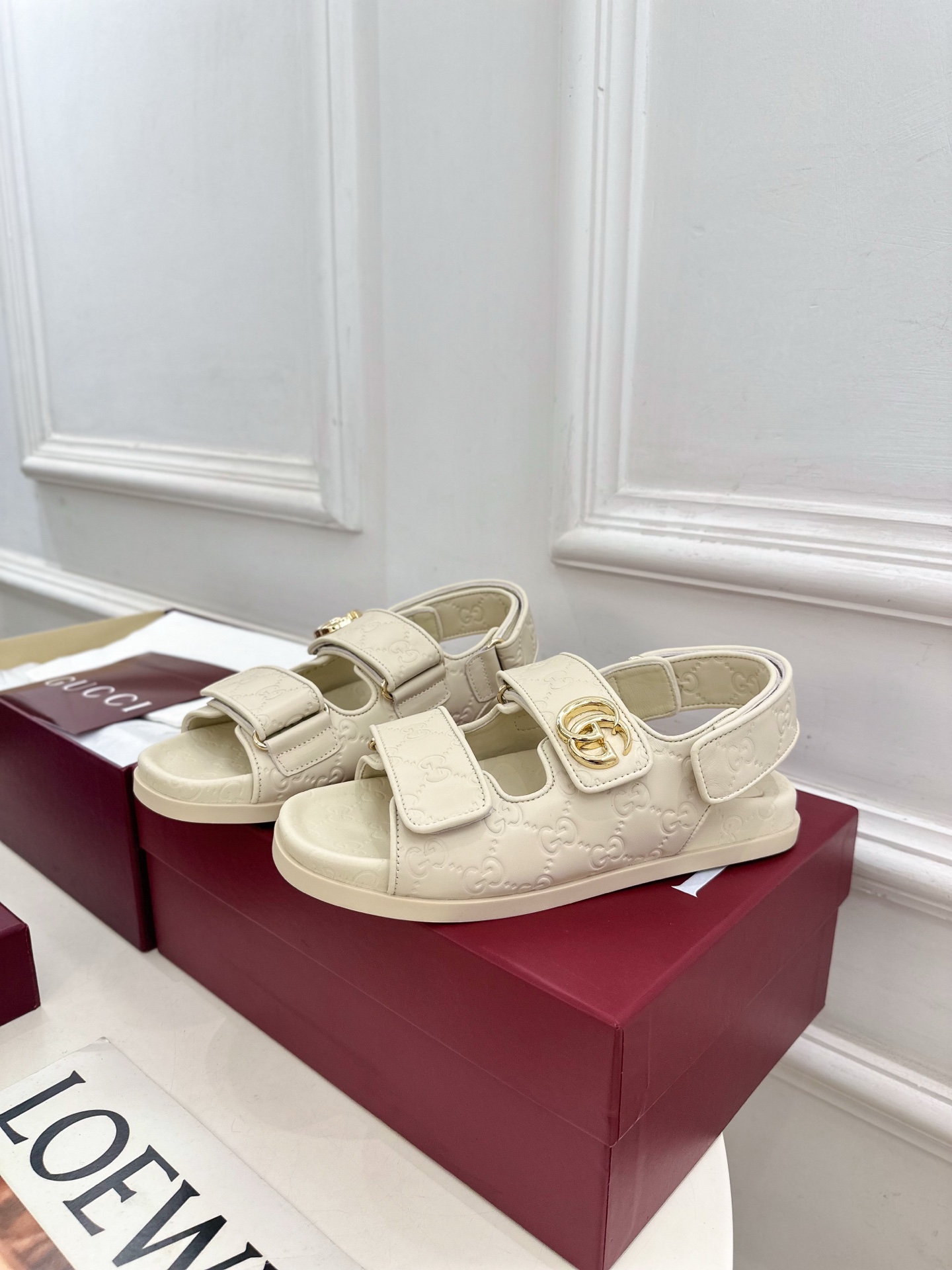Gucci |  古驰  25𝐬𝐬 

⭐️   G家 主打系列终于面世，狠货值得期待！原有的经典 创造