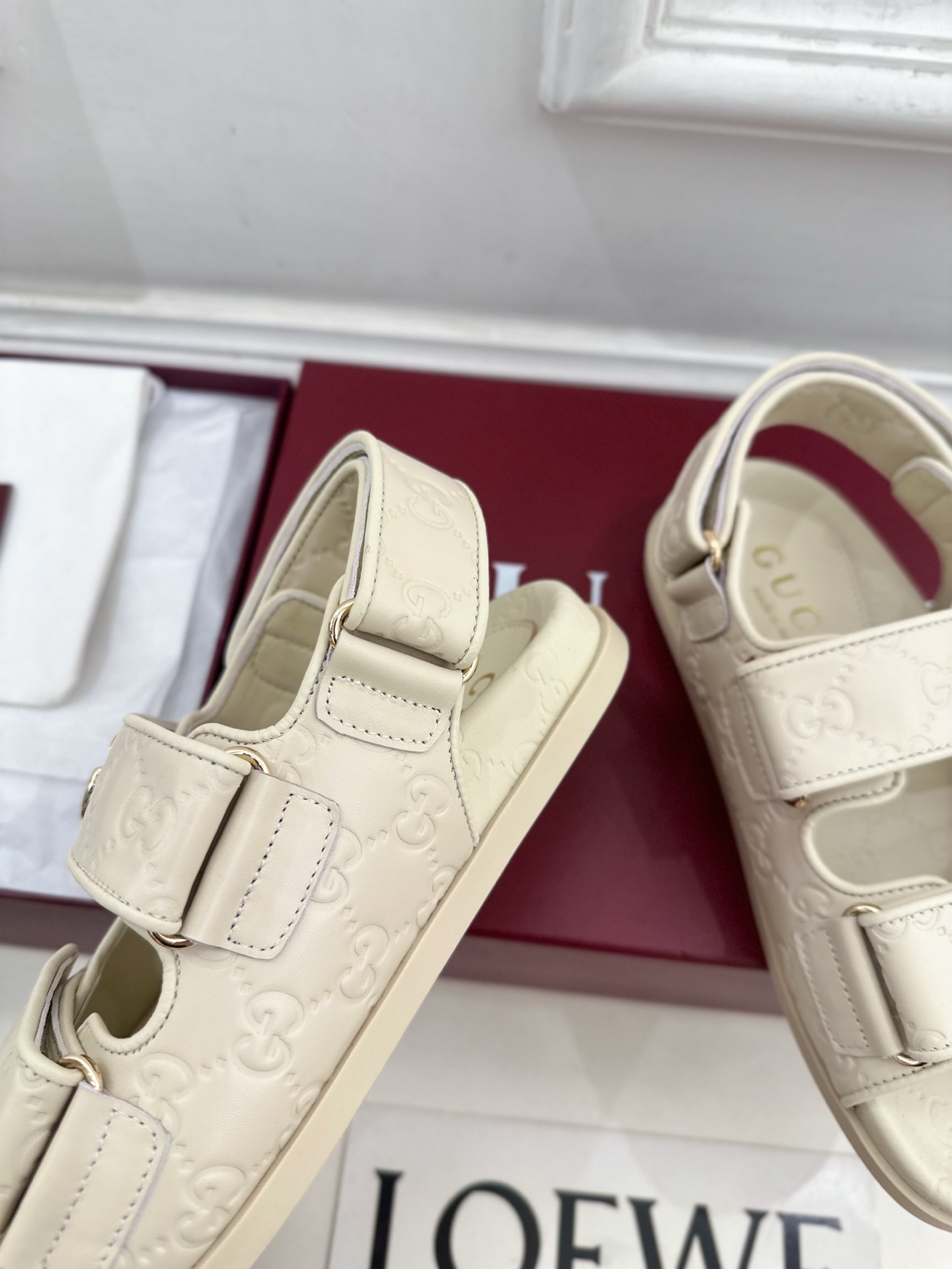 Gucci |  古驰  25𝐬𝐬 

⭐️   G家 主打系列终于面世，狠货值得期待！原有的经典 创造