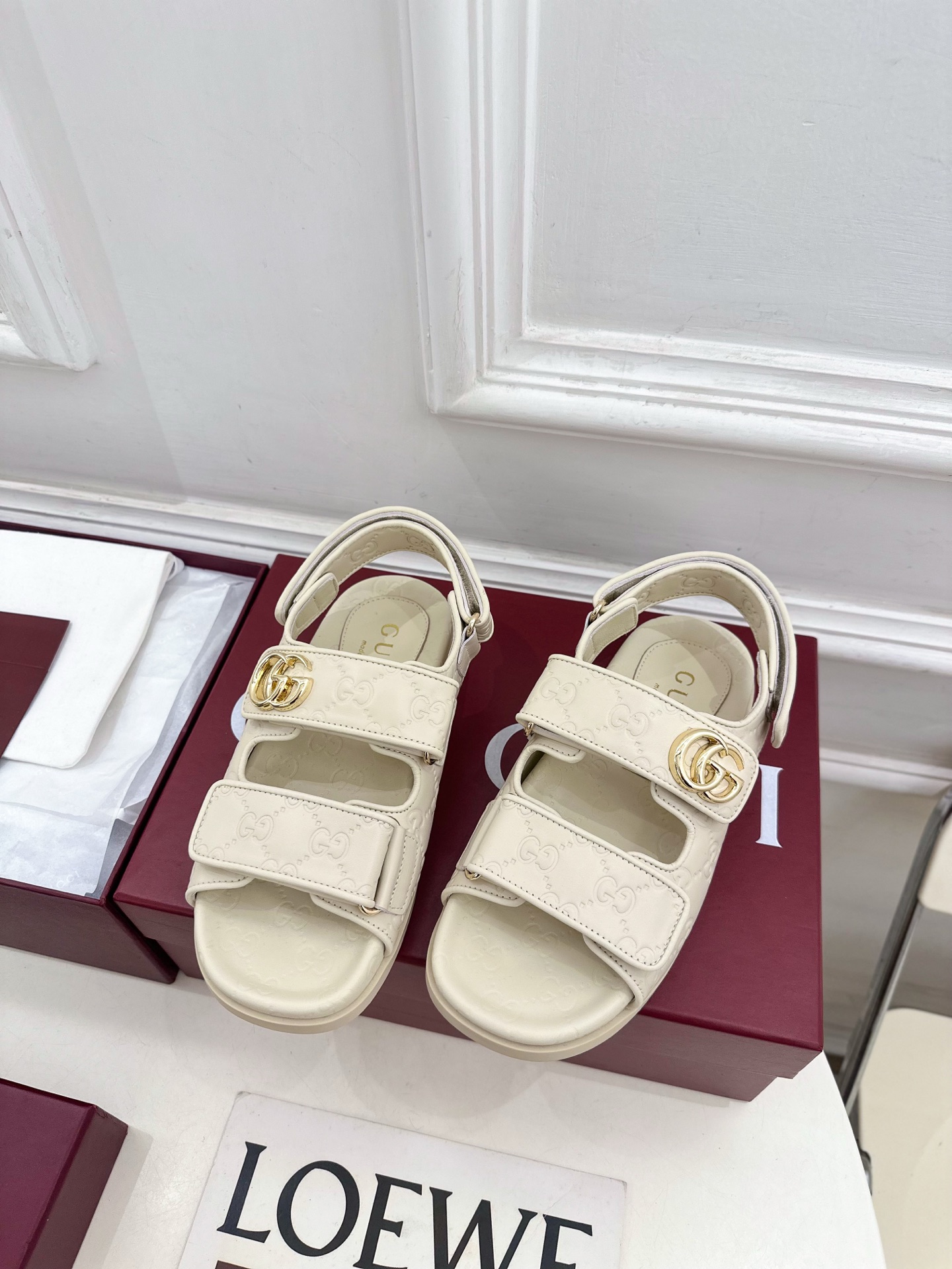 Gucci |  古驰  25𝐬𝐬 

⭐️   G家 主打系列终于面世，狠货值得期待！原有的经典 创造