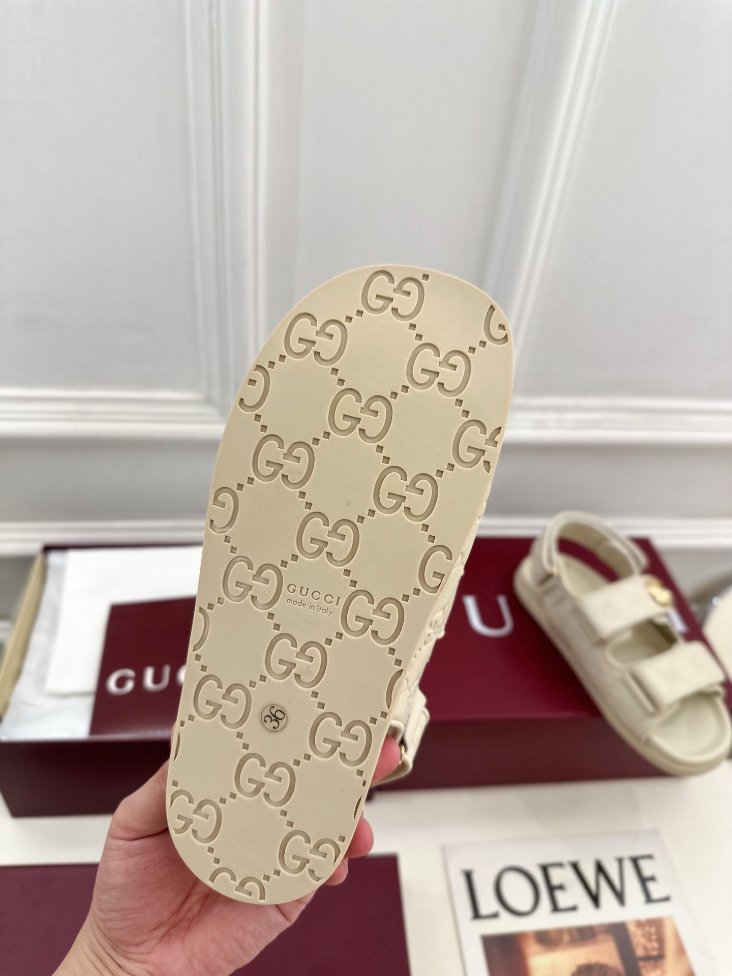 Gucci |  古驰  25𝐬𝐬 

⭐️   G家 主打系列终于面世，狠货值得期待！原有的经典 创造