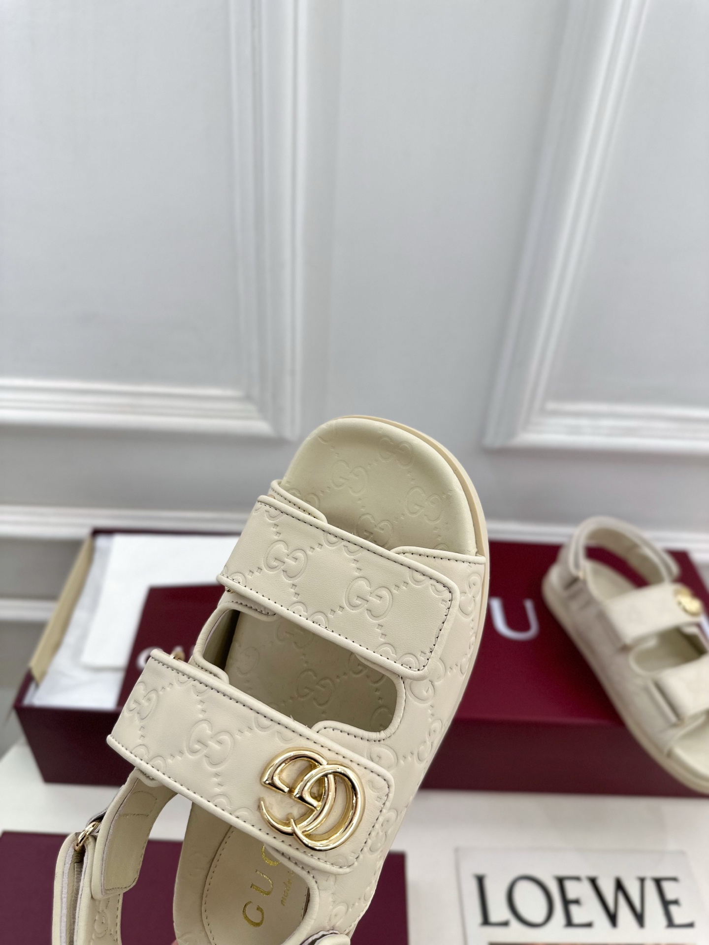 Gucci |  古驰  25𝐬𝐬 

⭐️   G家 主打系列终于面世，狠货值得期待！原有的经典 创造