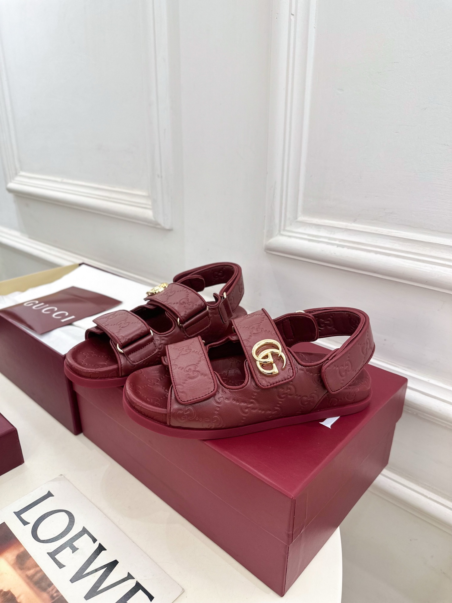 Gucci |  古驰  25𝐬𝐬 

⭐️   G家 主打系列终于面世，狠货值得期待！原有的经典 创造