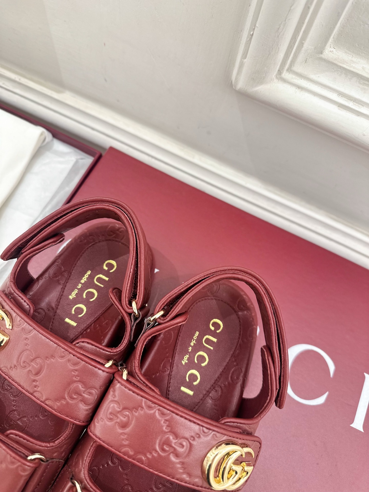 Gucci |  古驰  25𝐬𝐬 

⭐️   G家 主打系列终于面世，狠货值得期待！原有的经典 创造