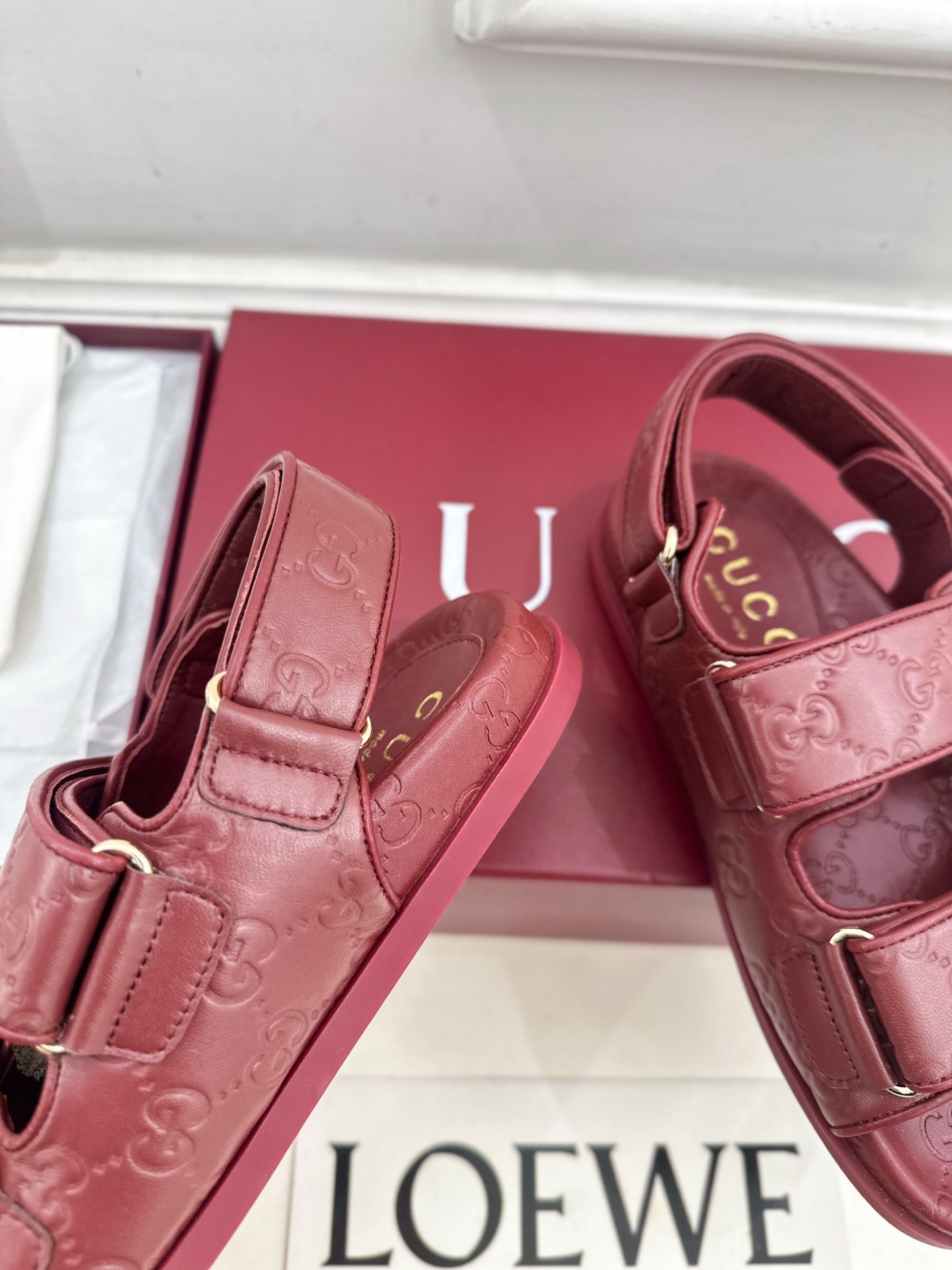 Gucci |  古驰  25𝐬𝐬 

⭐️   G家 主打系列终于面世，狠货值得期待！原有的经典 创造